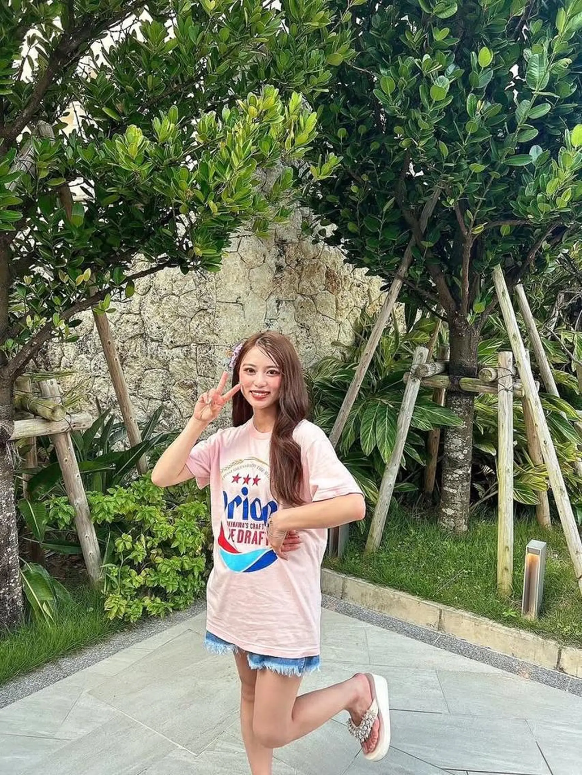 🩷Eny terrace🩷のヘアスタイル