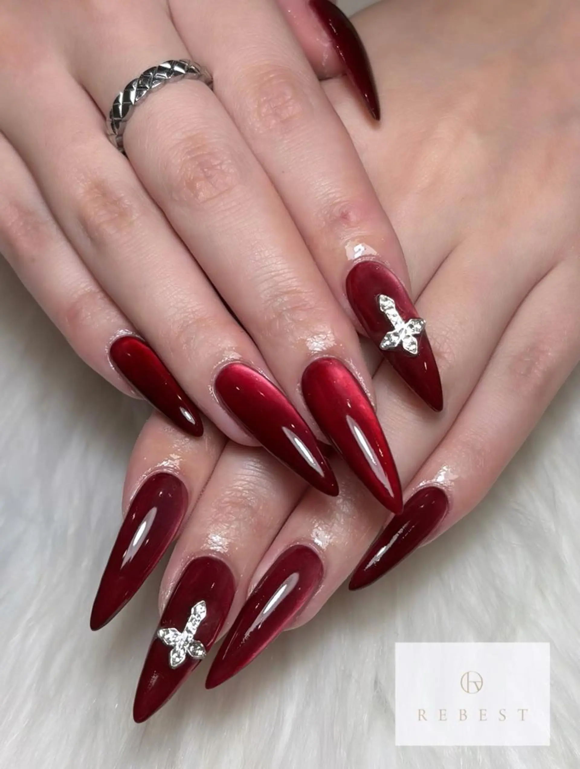 ネイル nailist SENAのネイルデザイン