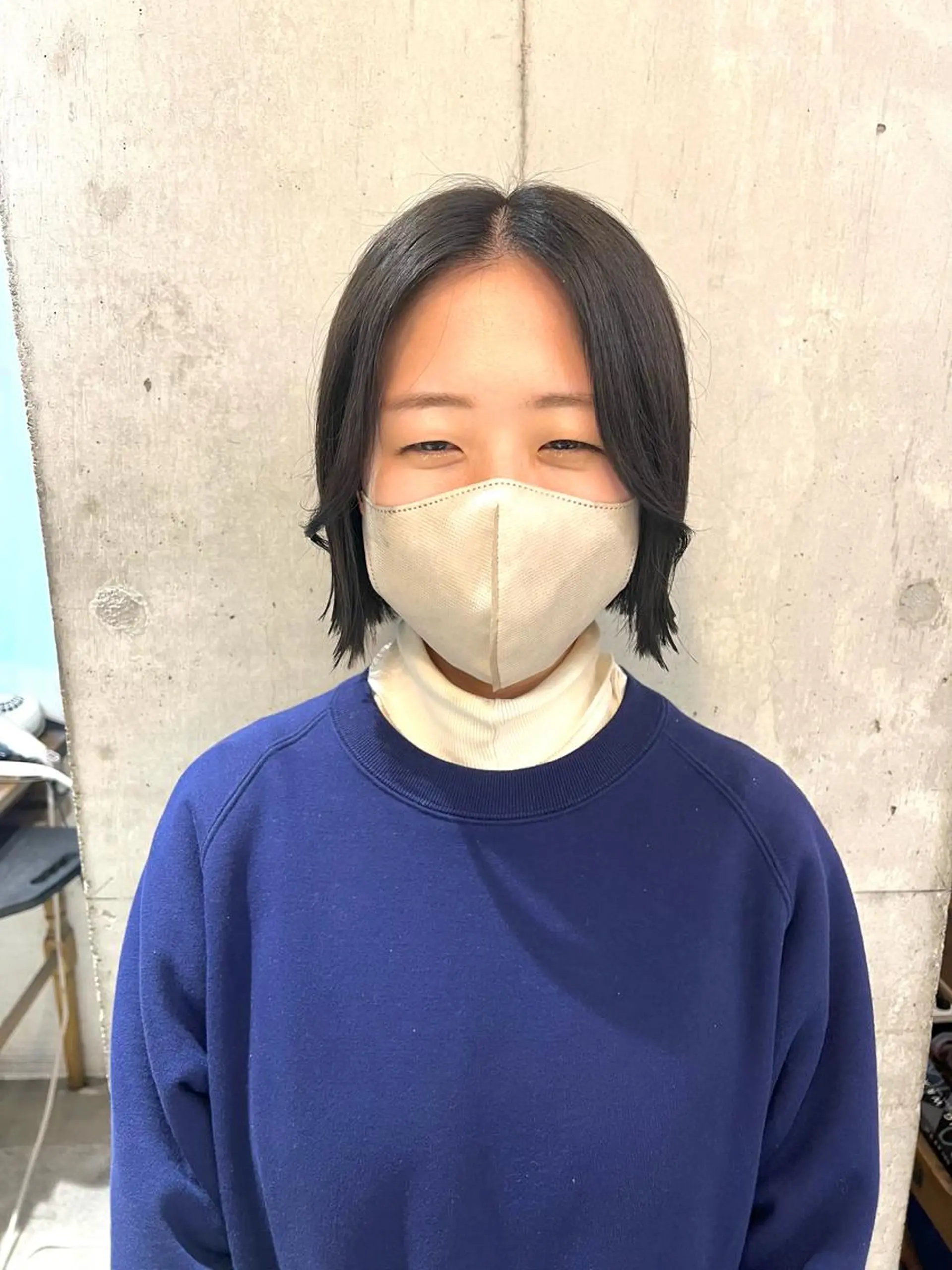 ショート ボブ COAPLUS所属・透明感color特化 🪄cocoroのヘアスタイル