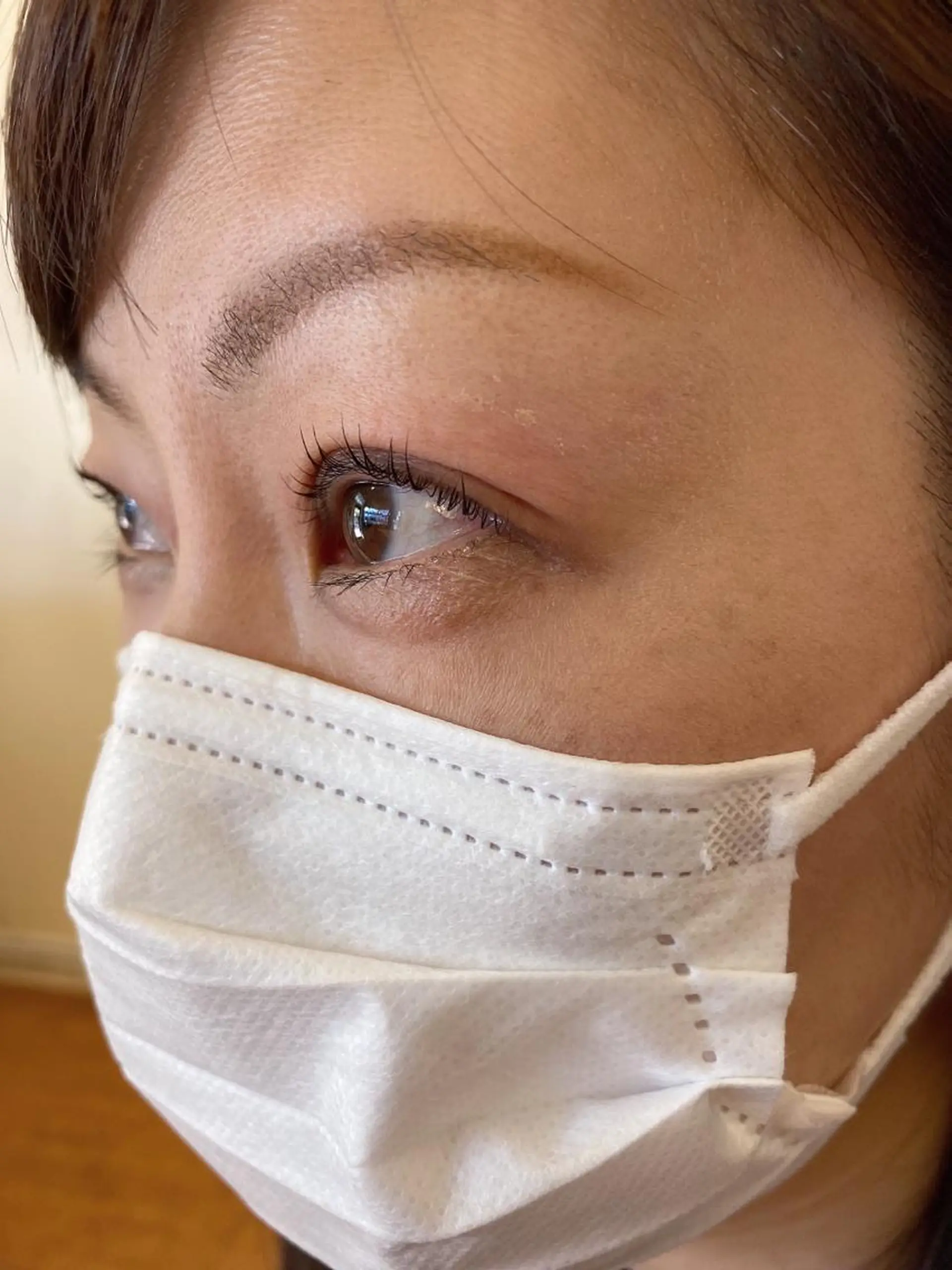 マツエク・マツパ comodo所属・美崎 美乃のマツエク・マツパデザイン