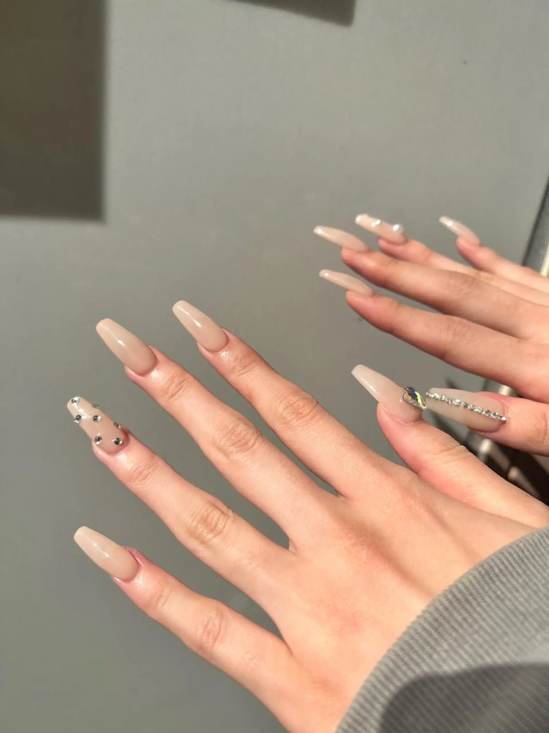 ネイル 個性派/中韓ネイル SAKURAのネイルデザイン