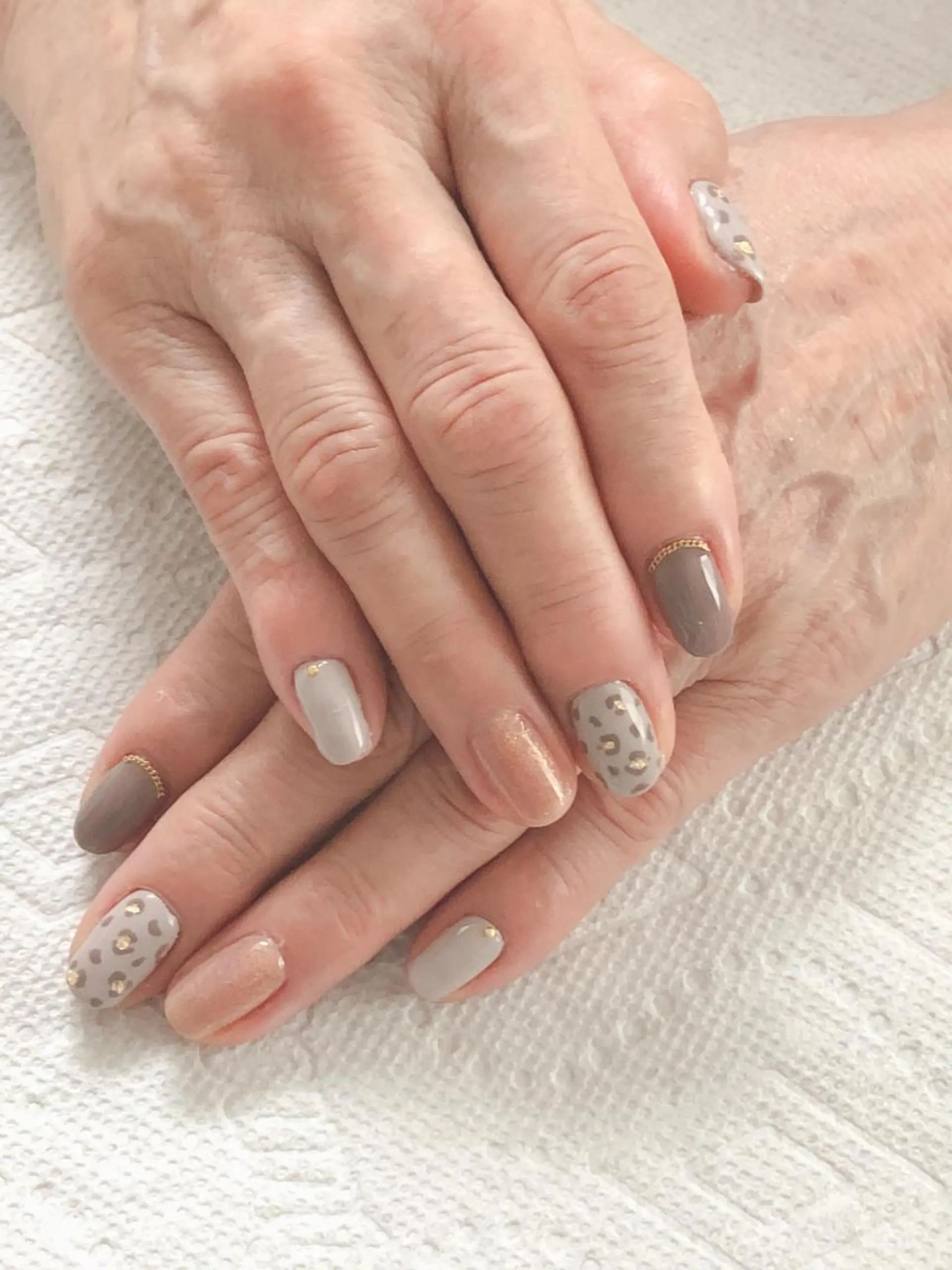 ネイル la fleurのネイルデザイン