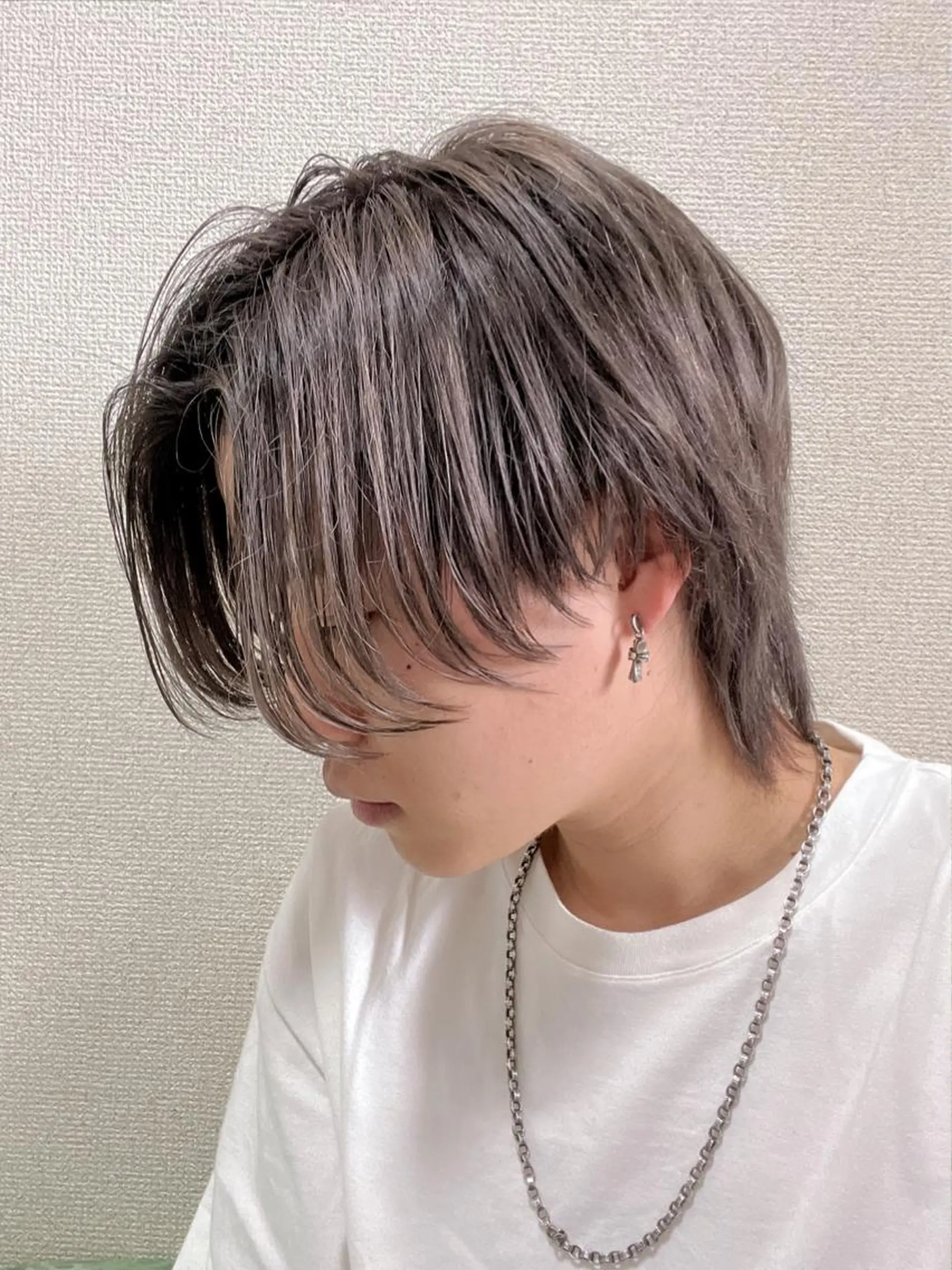 メンズ 梅田メンズカット 縮毛矯正中尾のヘアスタイル