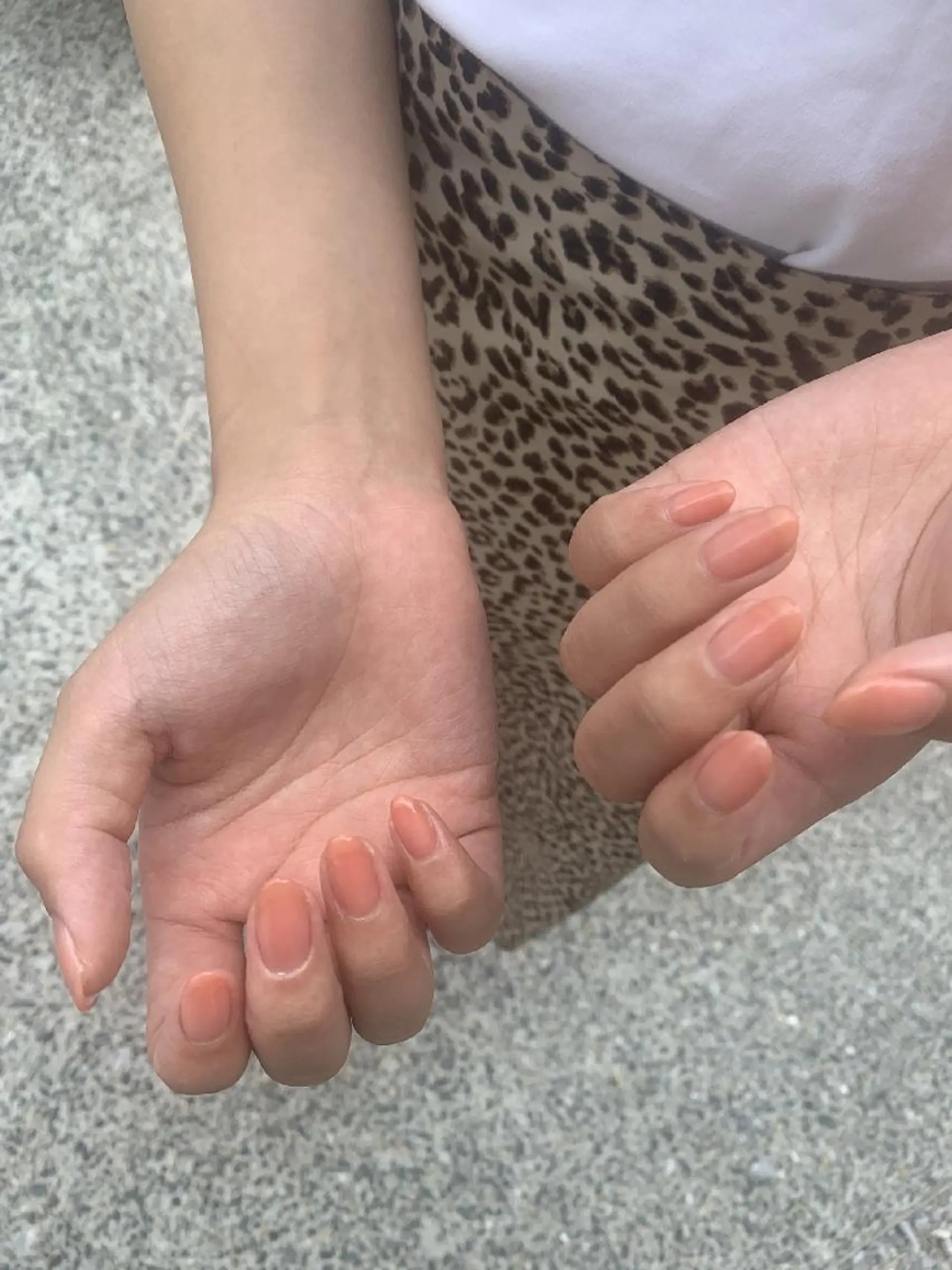 ネイル ワンカラーネイル ハンドネイル MANA MANAのネイルデザイン