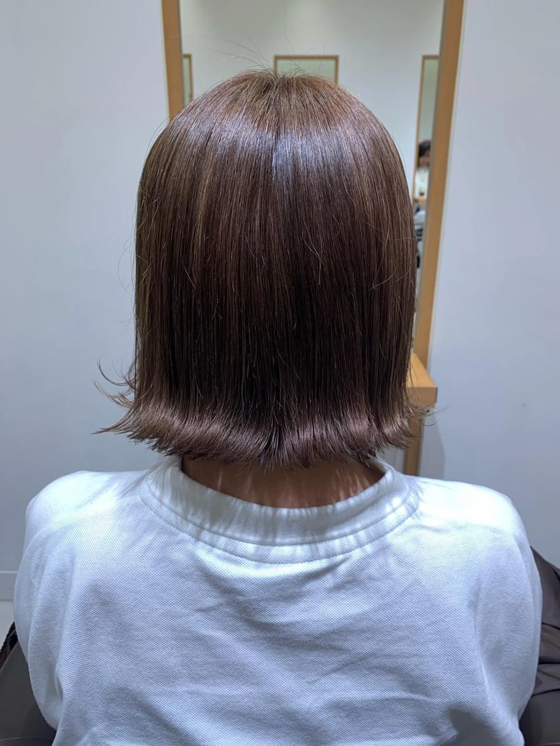 ミディアム Hitotose代表 中島和樹のヘアスタイル