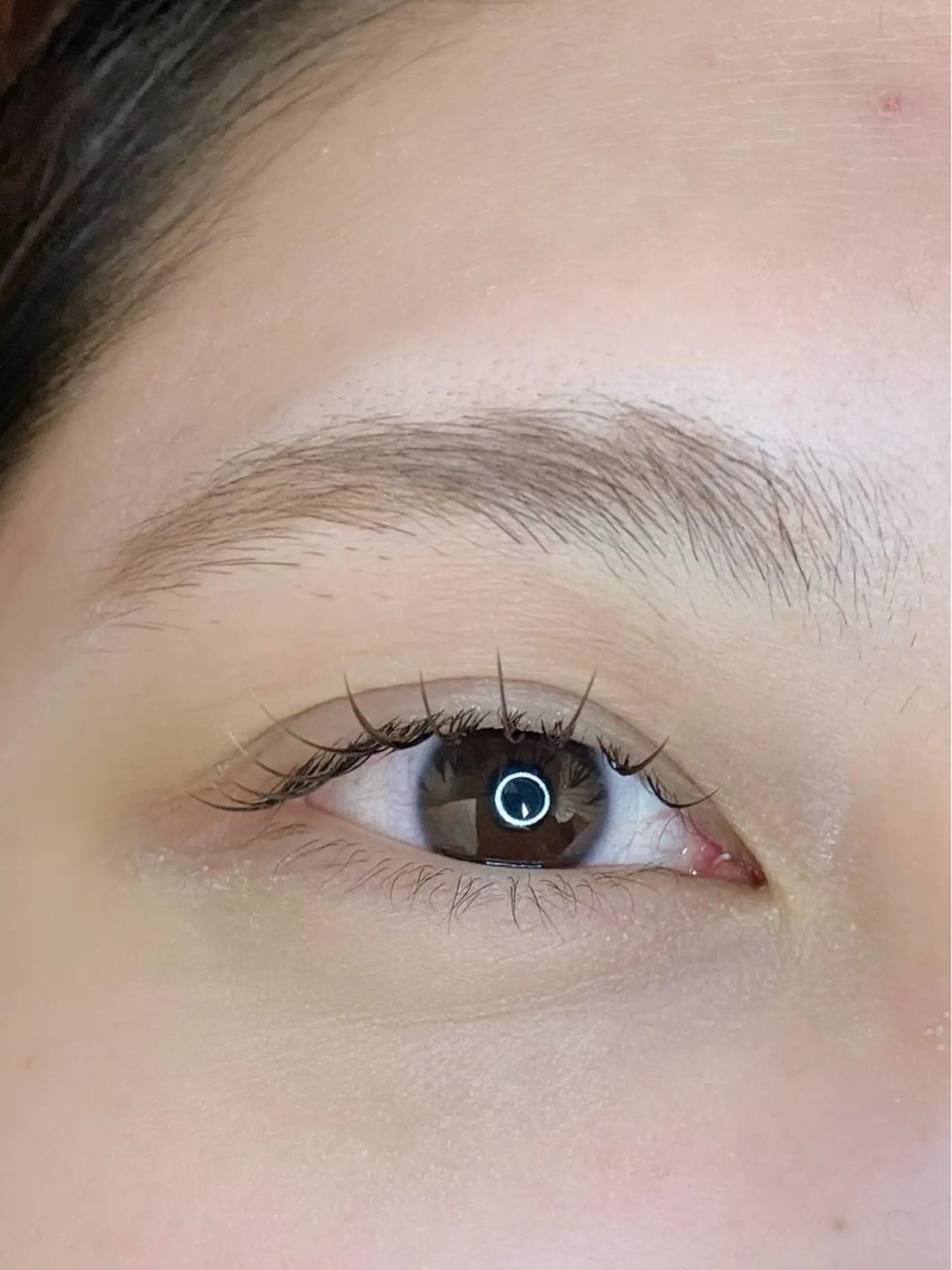 マツエク・マツパ ANELA福島店所属・ANELA福島店 SATOのマツエク・マツパデザイン