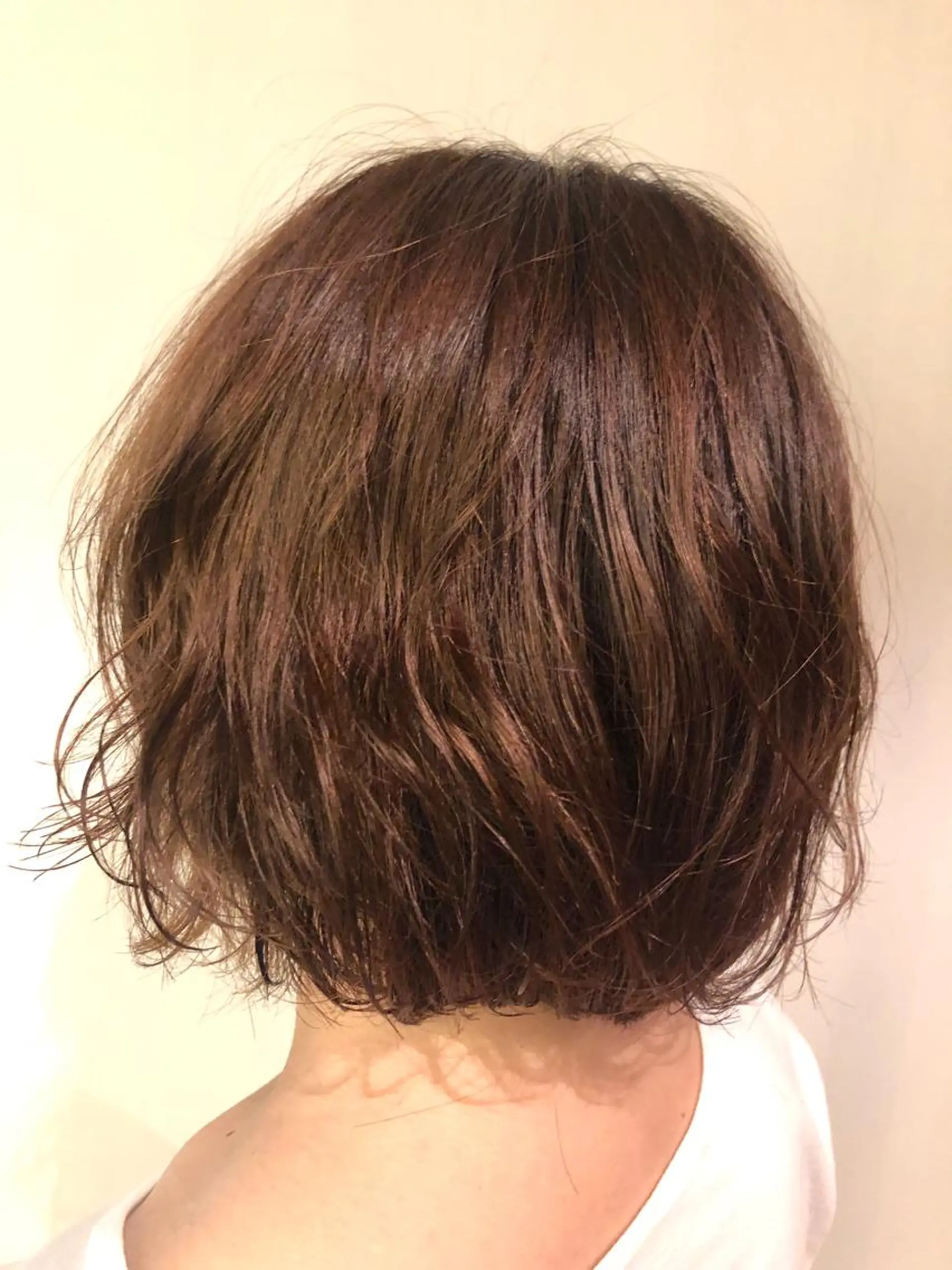 ショート ⭕️メンズパーマ⭕️ 山口 裕太郎のヘアスタイル