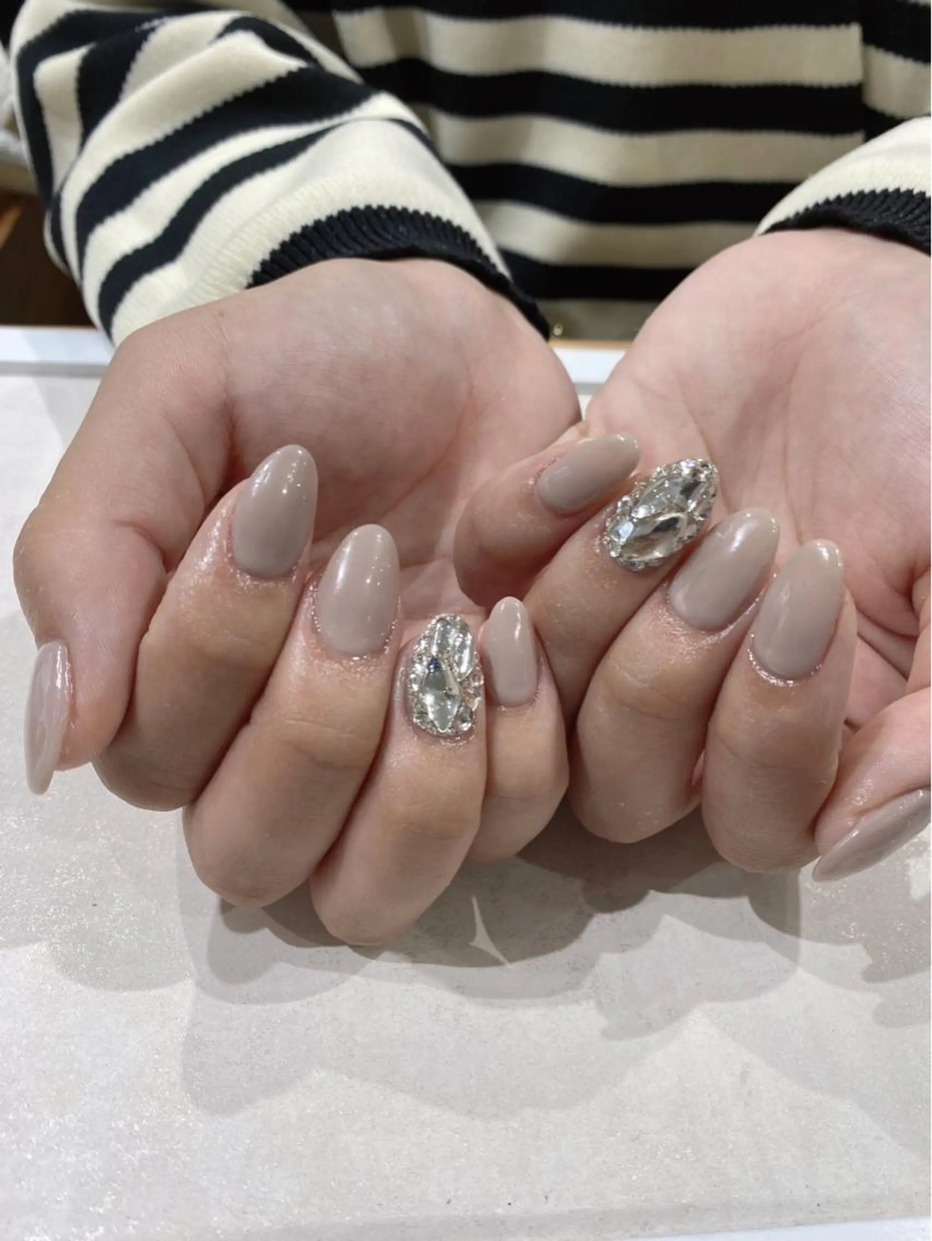 ショート Nail  R💫 naoのネイルデザイン