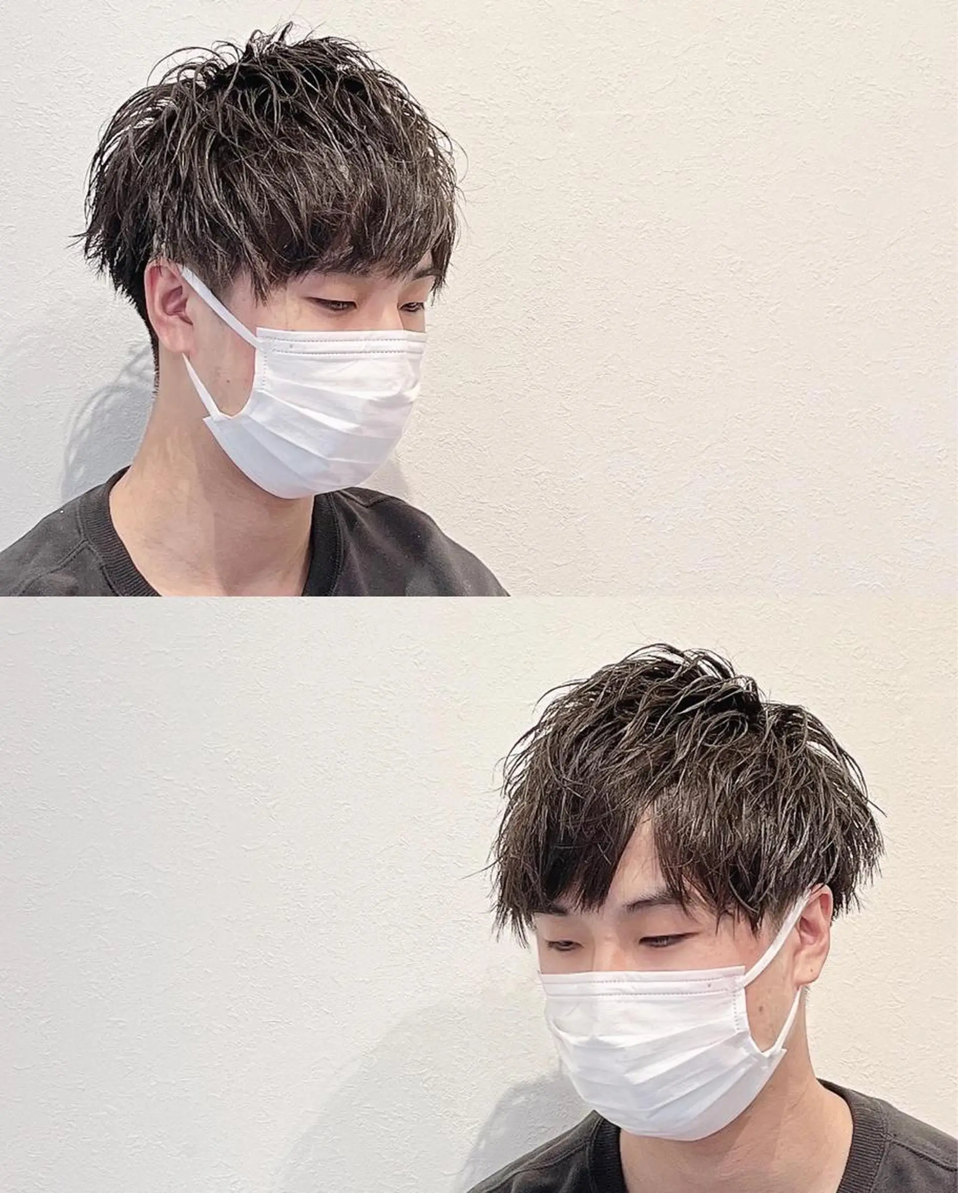 ショート メンズ 瀧野 翔吾【メンズ特化】のヘアスタイル