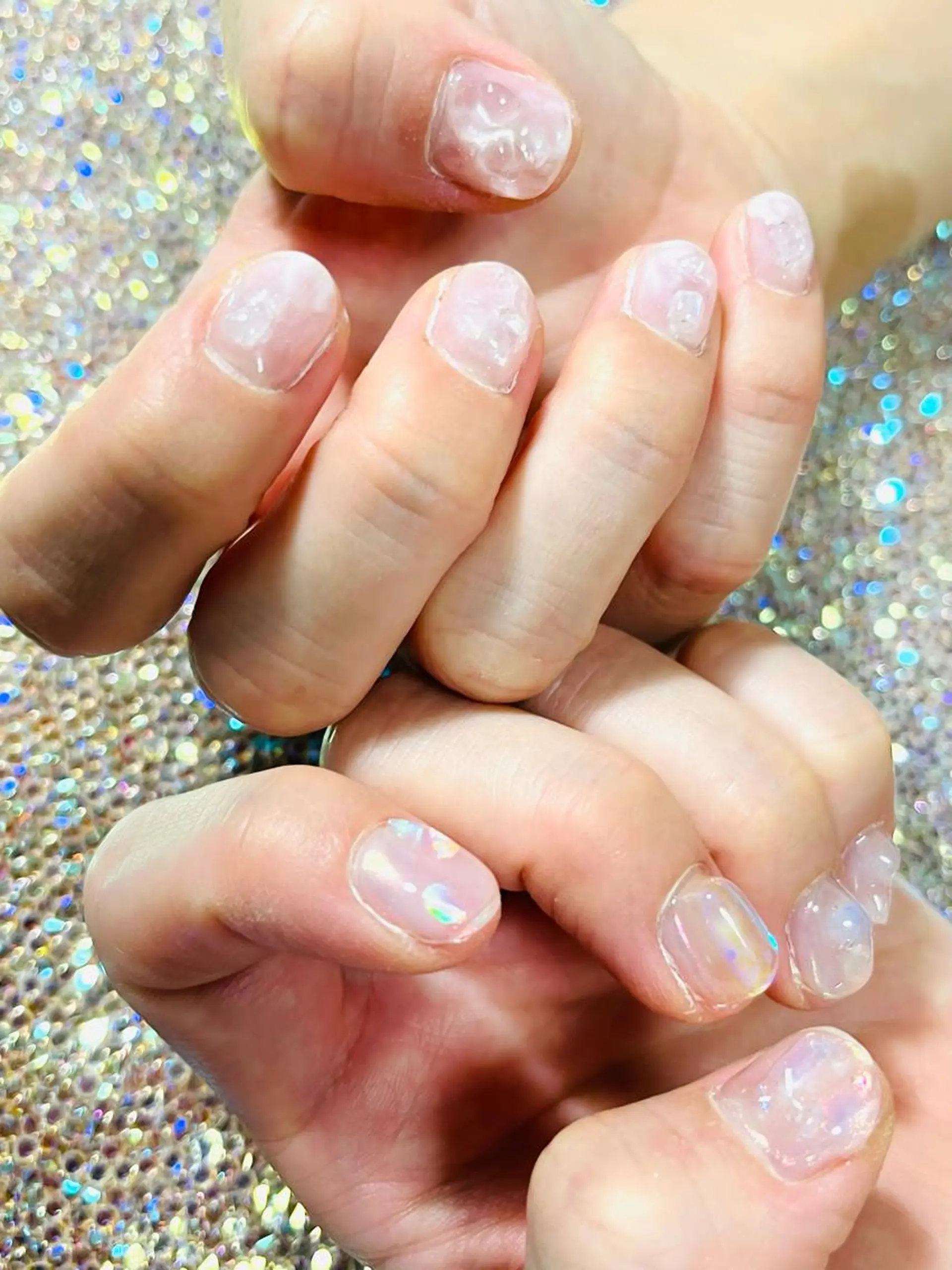 ネイル ハンドネイル 安藤 Charlotteのネイルデザイン