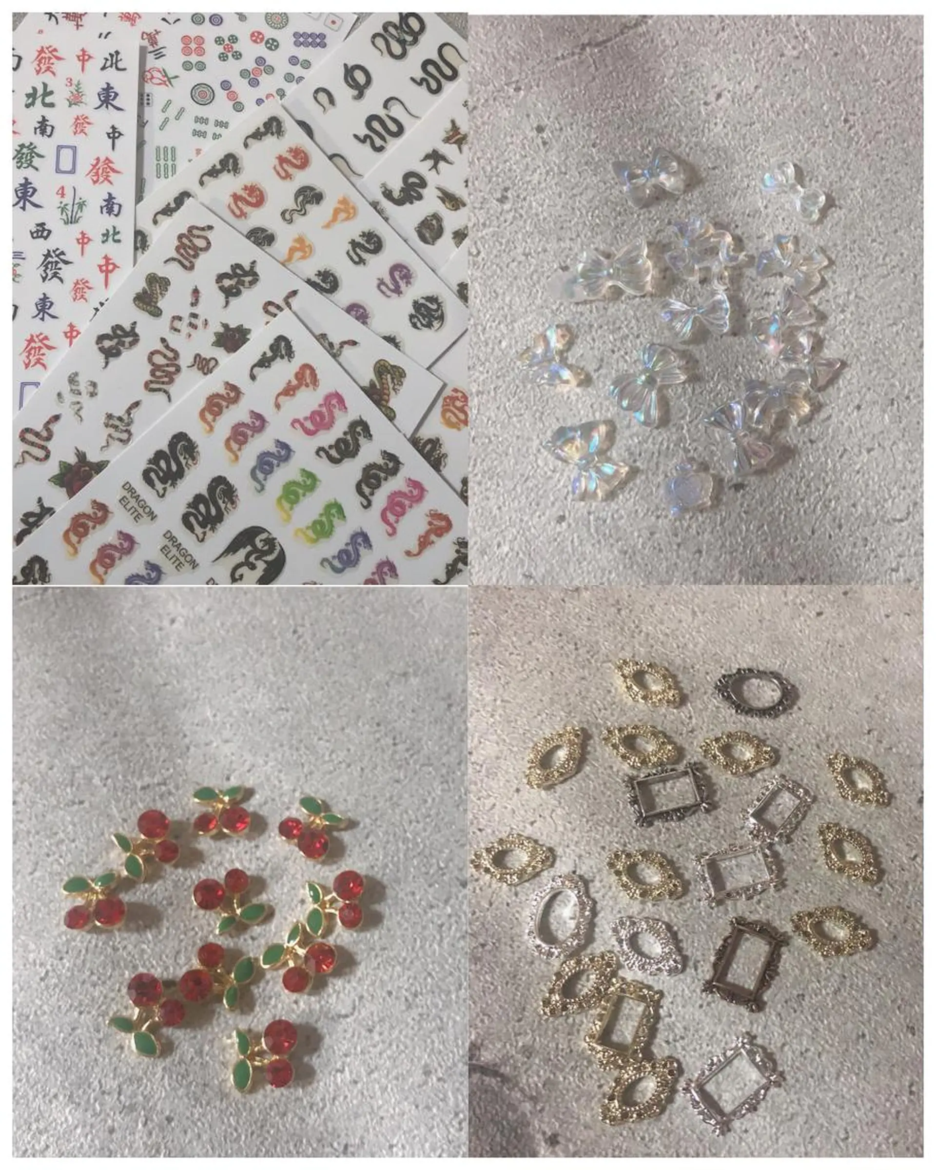 ネイル ナナイチゼロ I.Naoのネイルデザイン