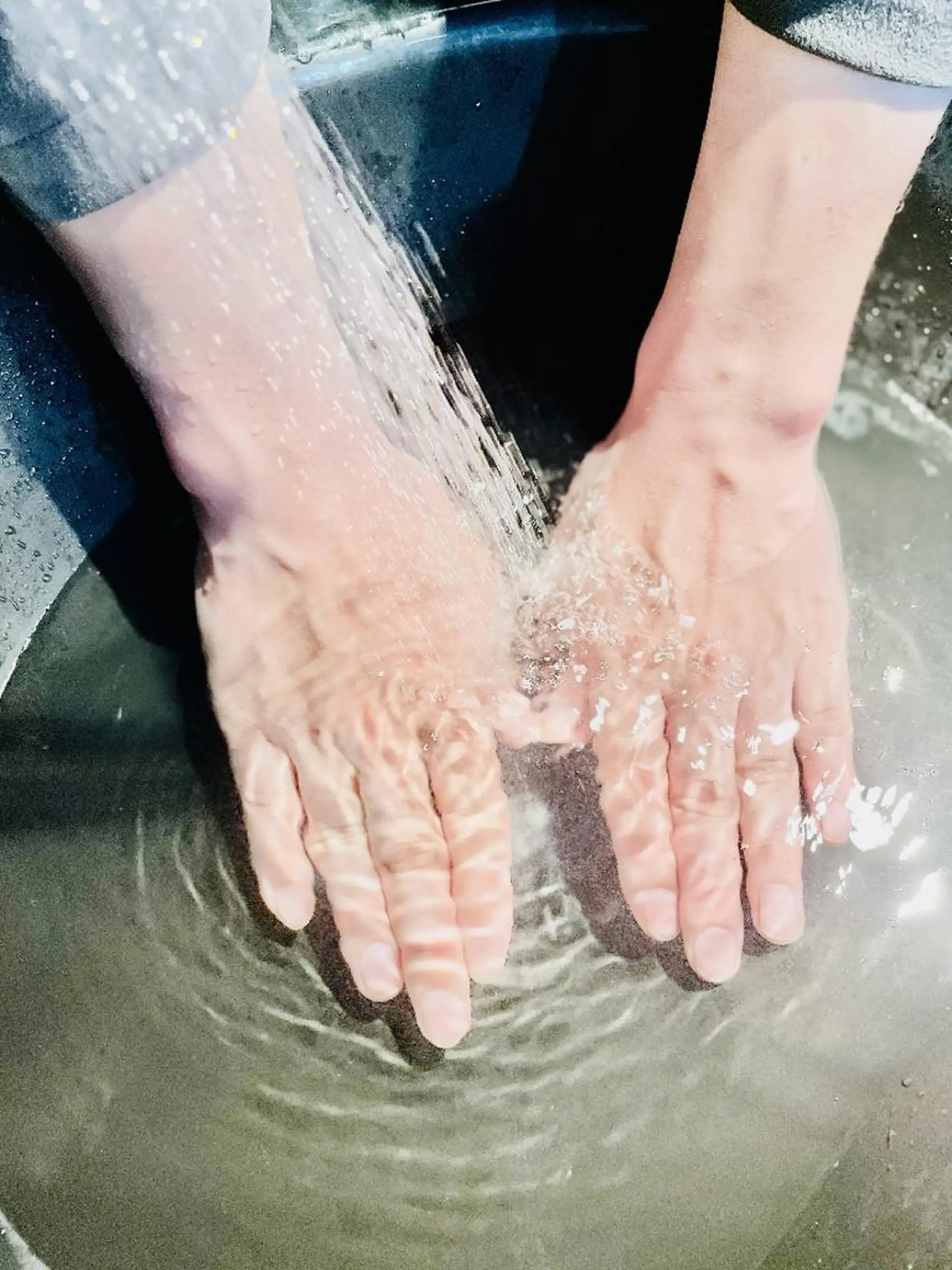 ヘッドスパ シェアサロンシェアハピ所属・シェア ハピのヘアスタイル