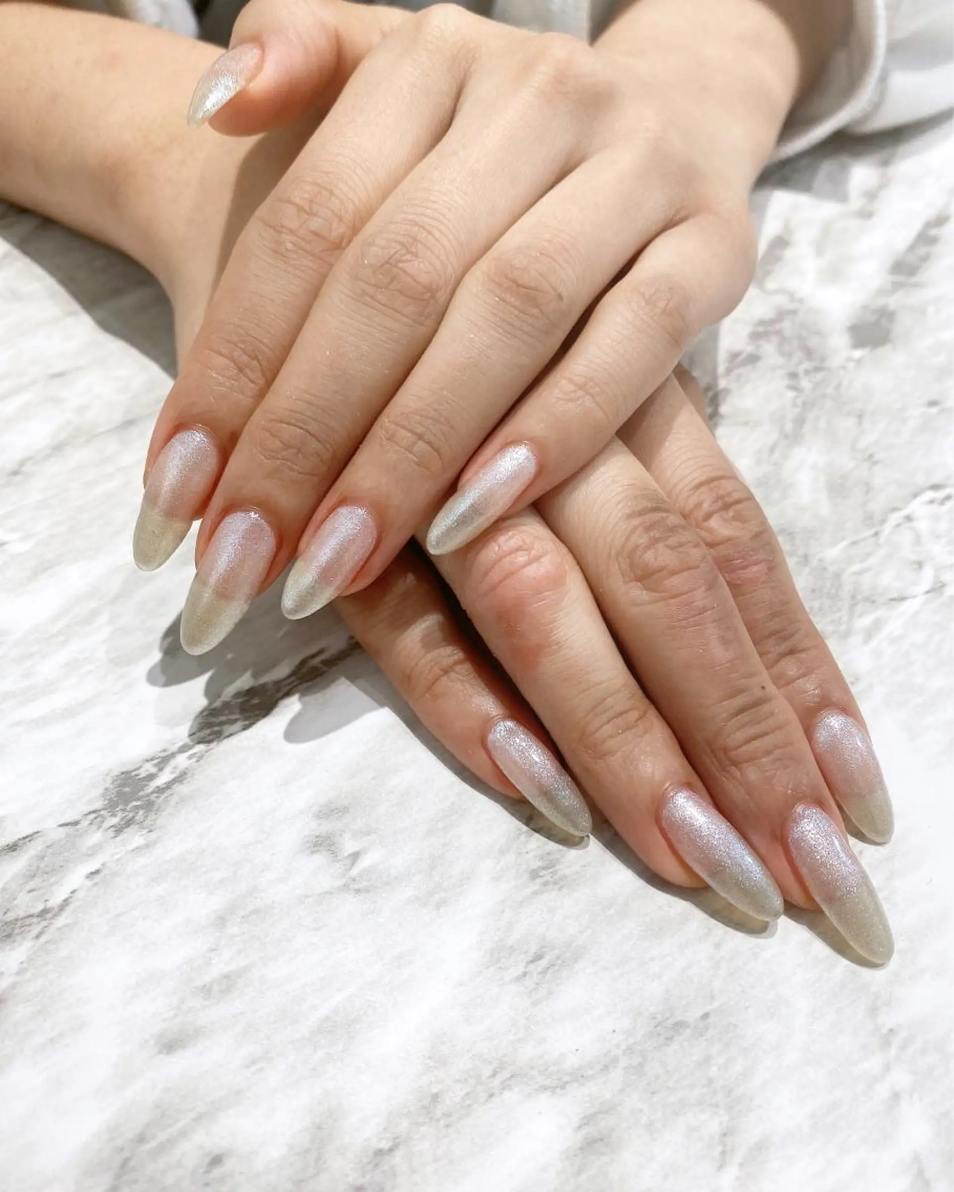 ネイル ハンドネイル フットネイル ハンドケア nail salon  AlgeTy所属・✴︎:.｡. MAKI.｡.:✴︎のネイルデザイン