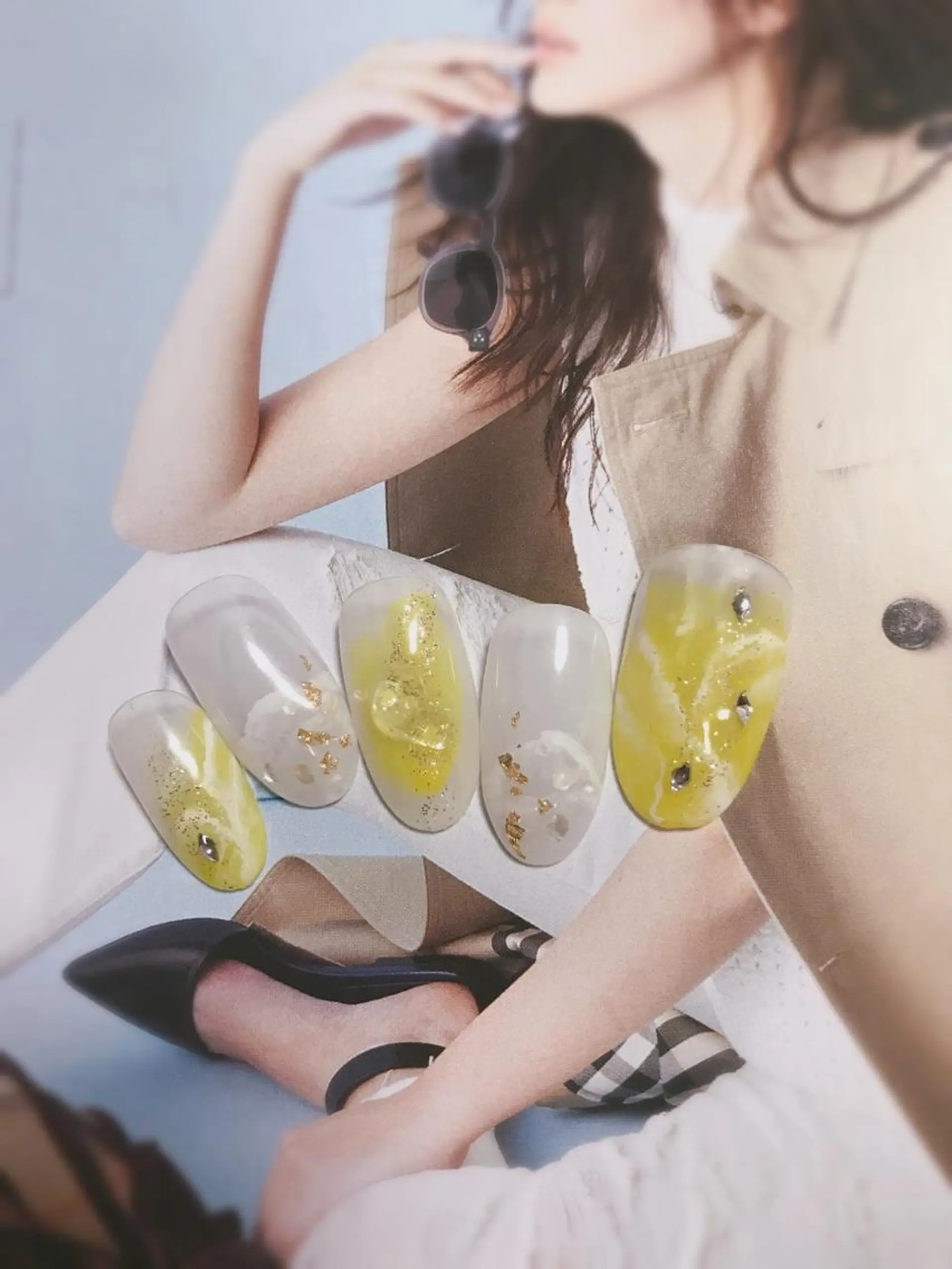 ネイル -nail salon-Reward所属・nail salon Rewardのネイルデザイン