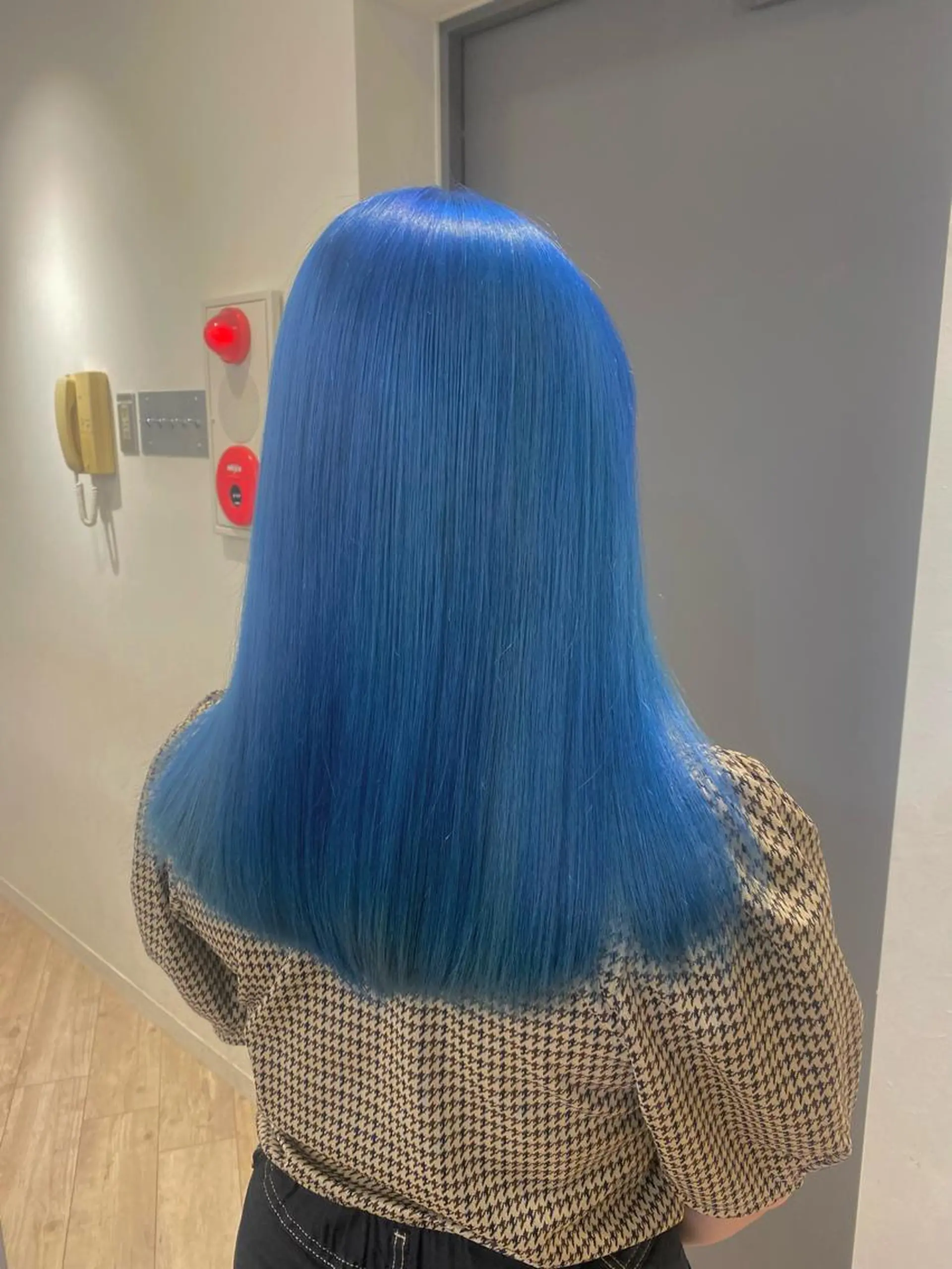 ロング カラー ヘアカラー ハイトーン特化サロン 🍑momo🍑のヘアスタイル