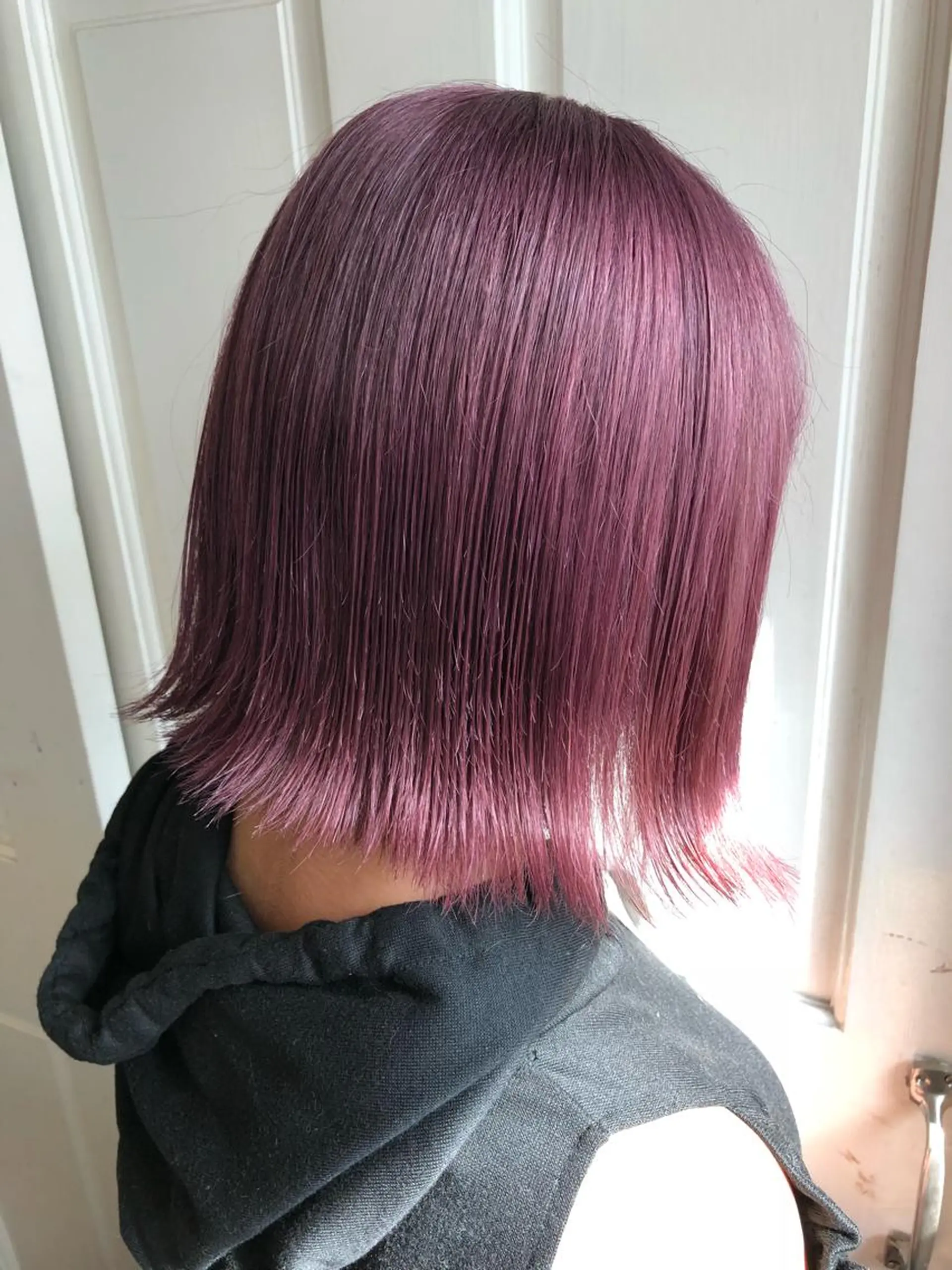 ショート カラー イルミナカラー ヘアカラー LA KING GINZA TOKYO所属・🧡ショートの達人 🧡SHOのヘアスタイル