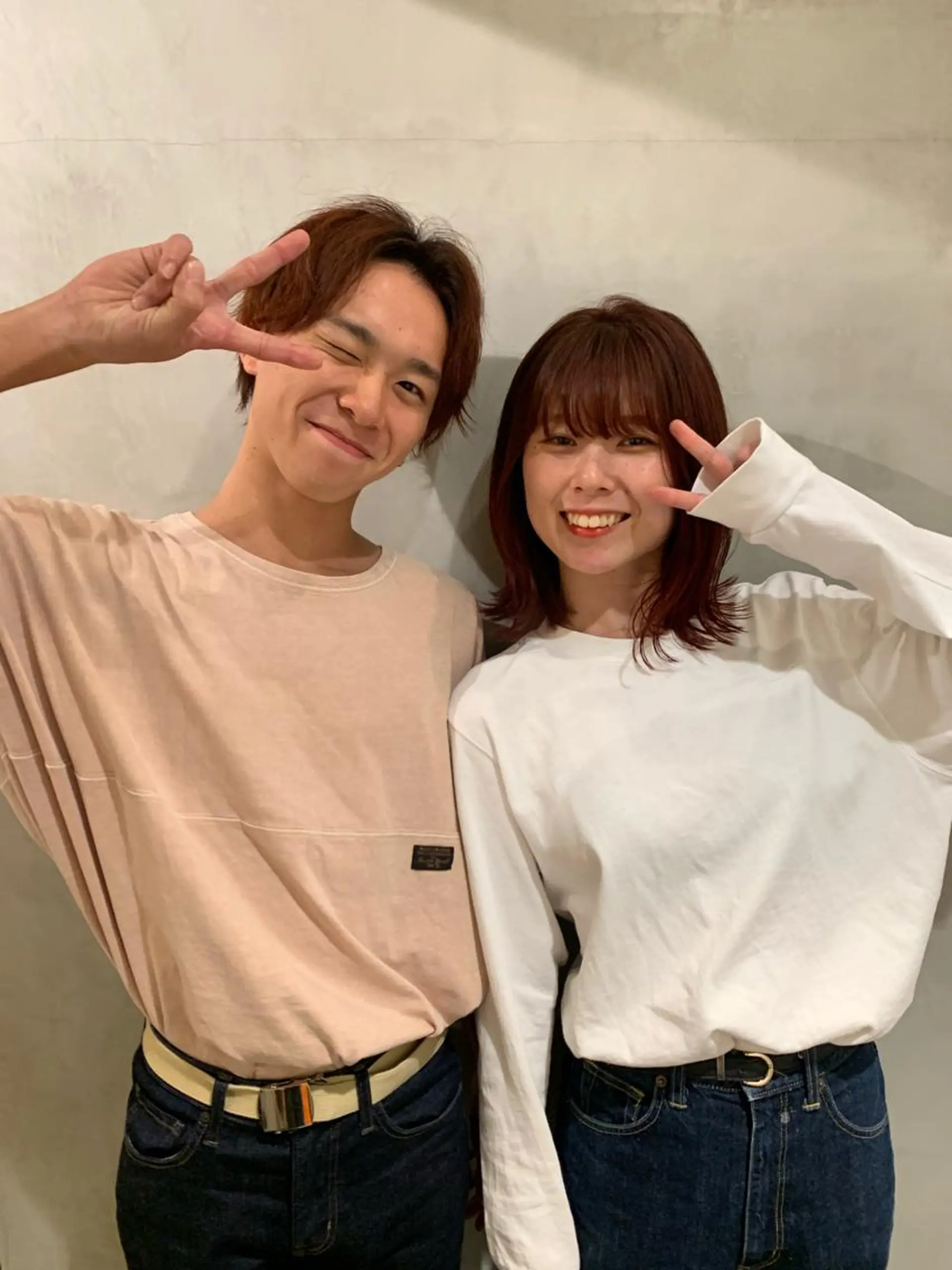 ショート カラー カット ヘアカラー トリートメント アンニュイヘア🪽 ayumiのヘアスタイル