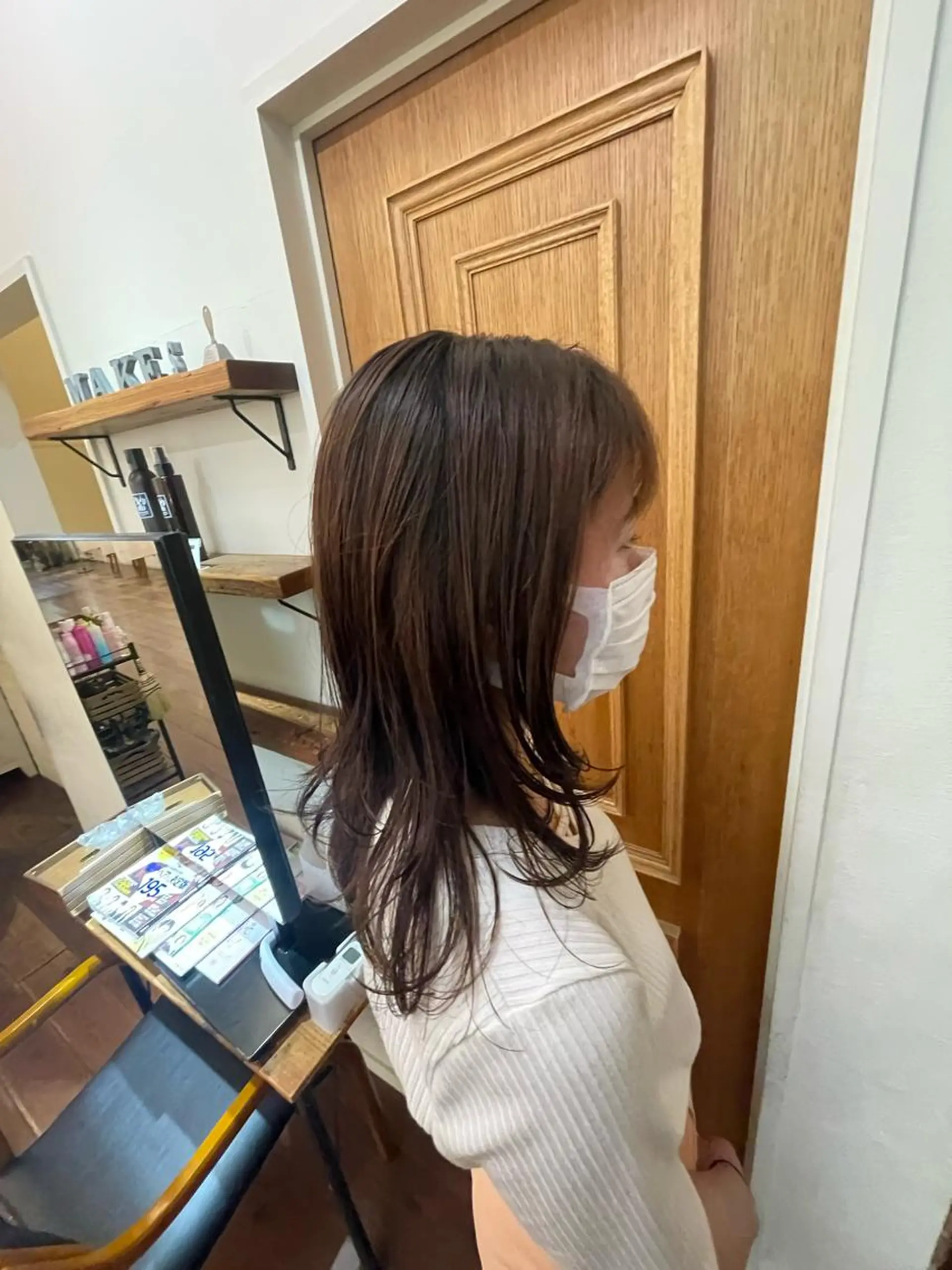 ミディアム メイクス表参道所属・ショート/ボブ 矢野湧也のヘアスタイル