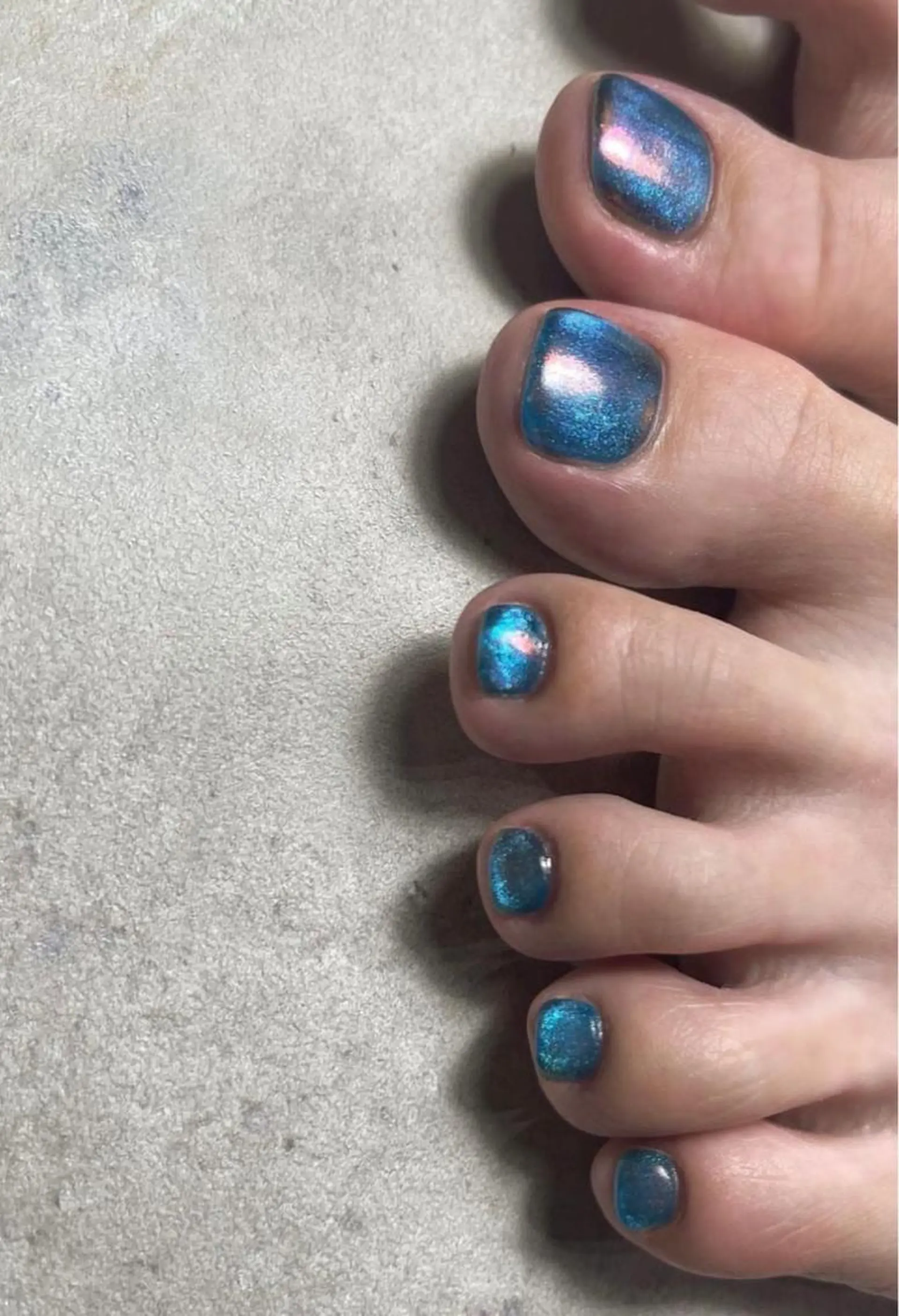 ネイル フットネイル フットネイル Atelier Ariのネイルデザイン