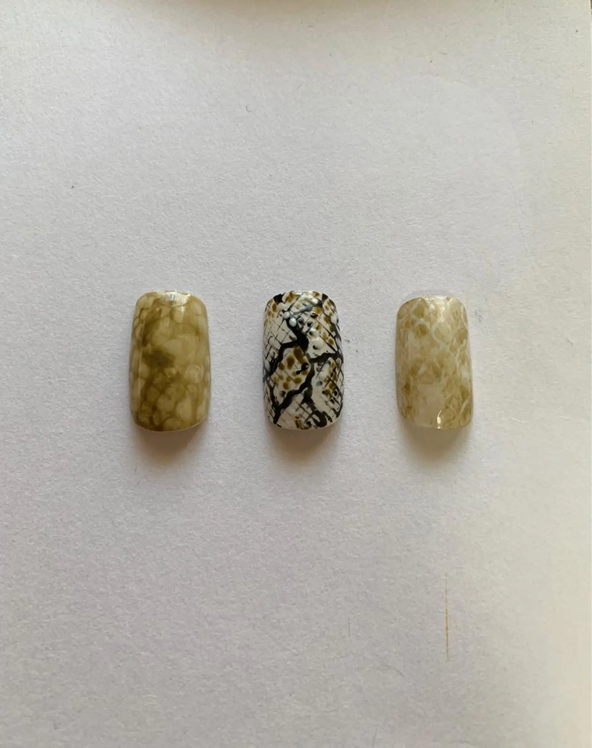 ネイル U nailsのネイルデザイン