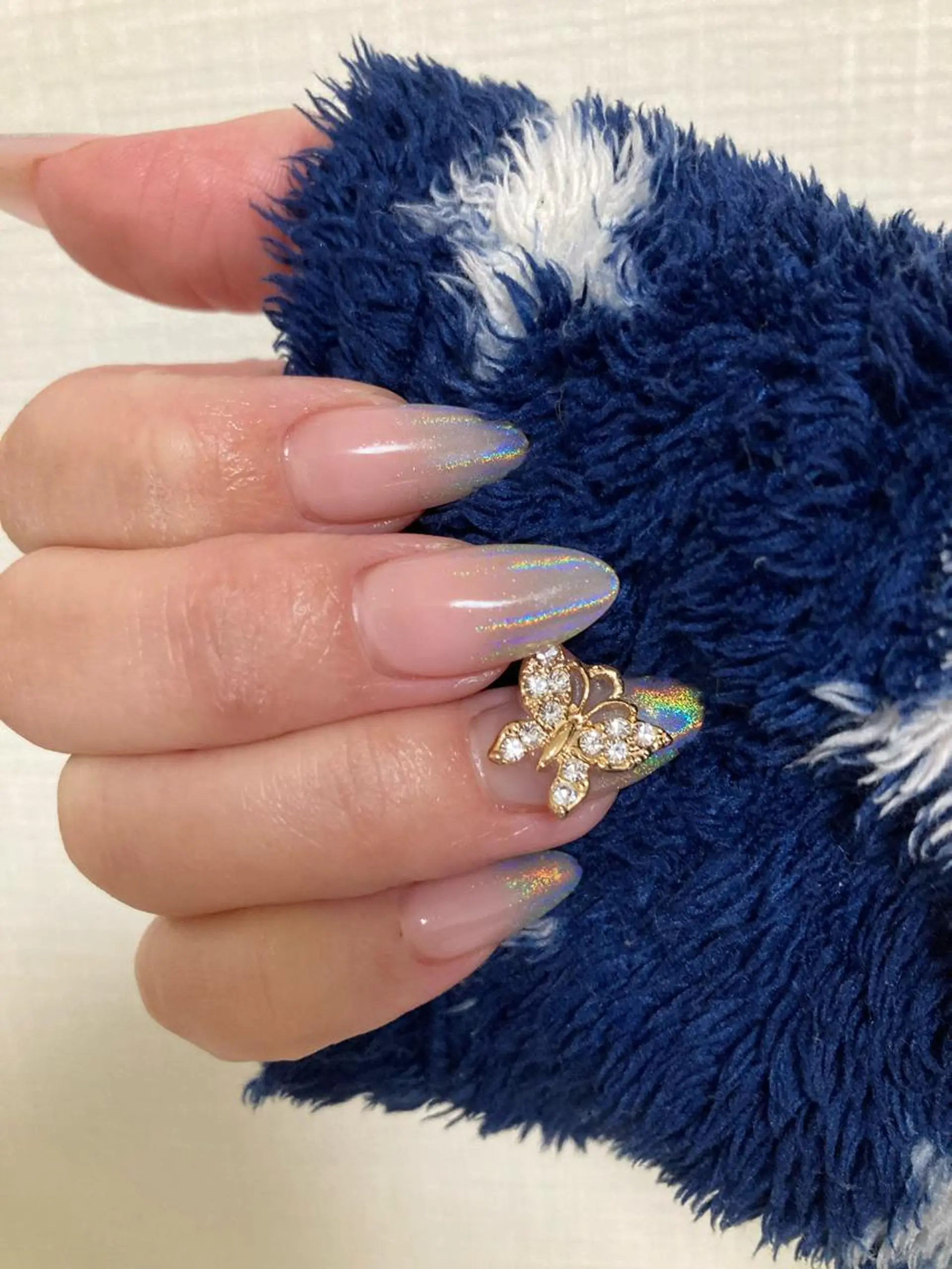 ネイル スカルプネイル chii nailのネイルデザイン
