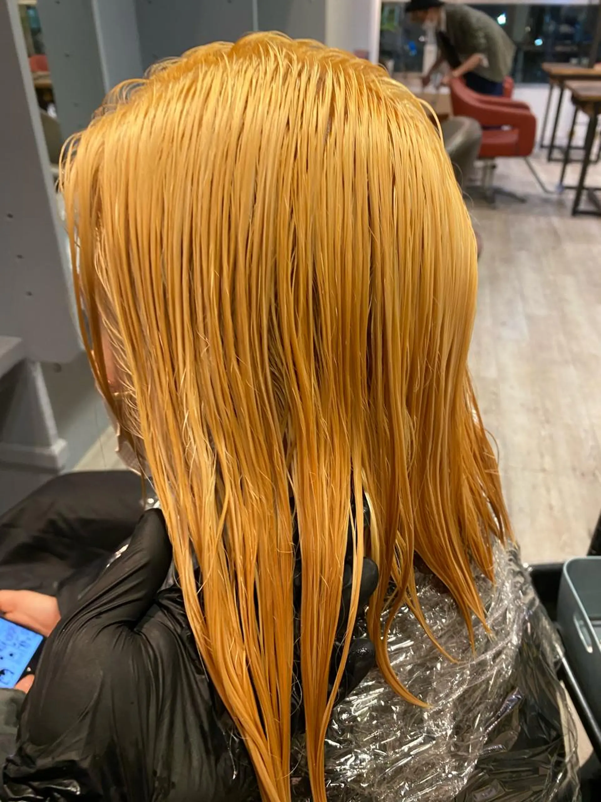 ミディアム new.本川越店所属・くせ毛多毛特化 高橋　淳のヘアスタイル