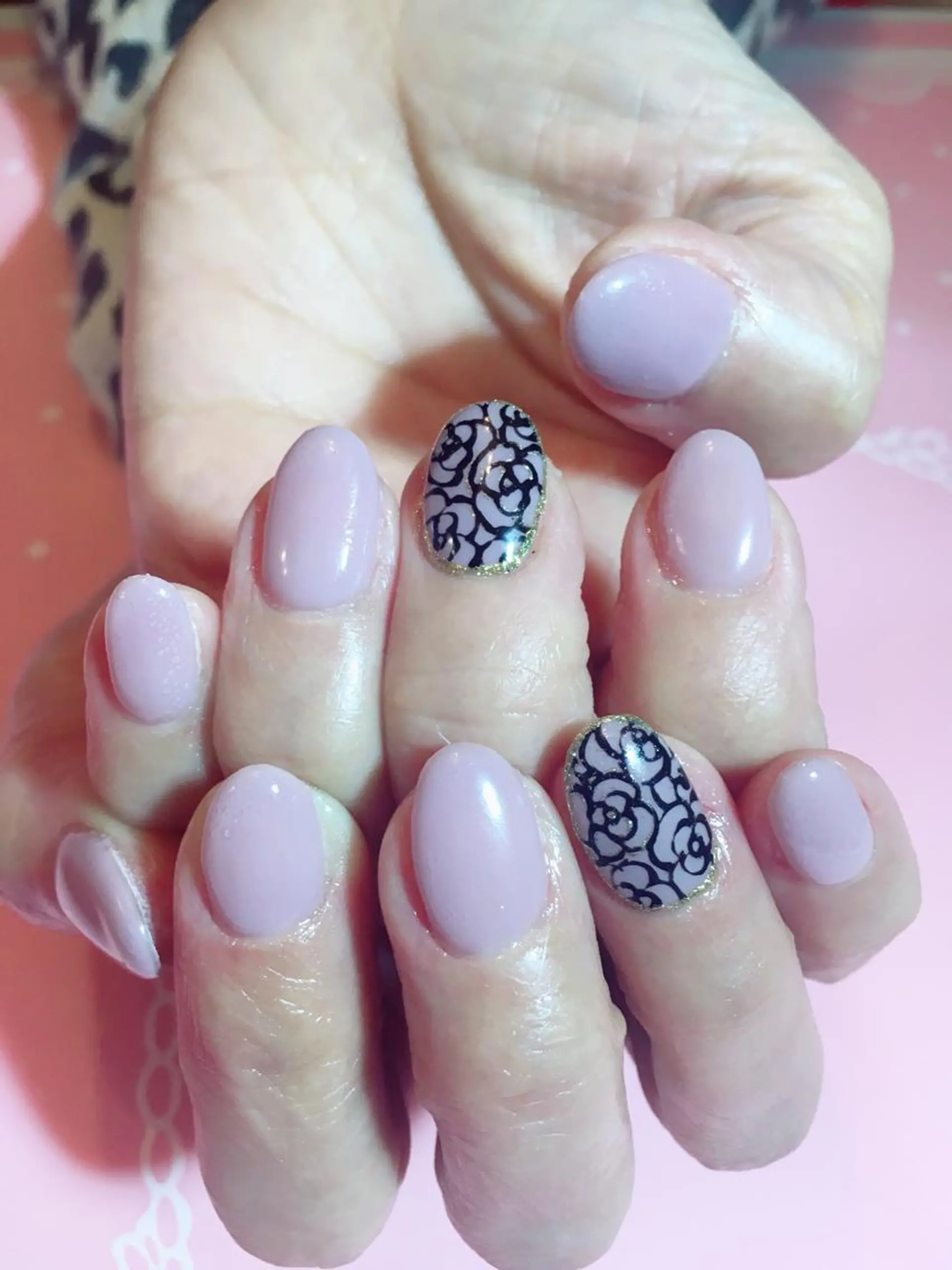 ネイル 古川 里美のネイルデザイン