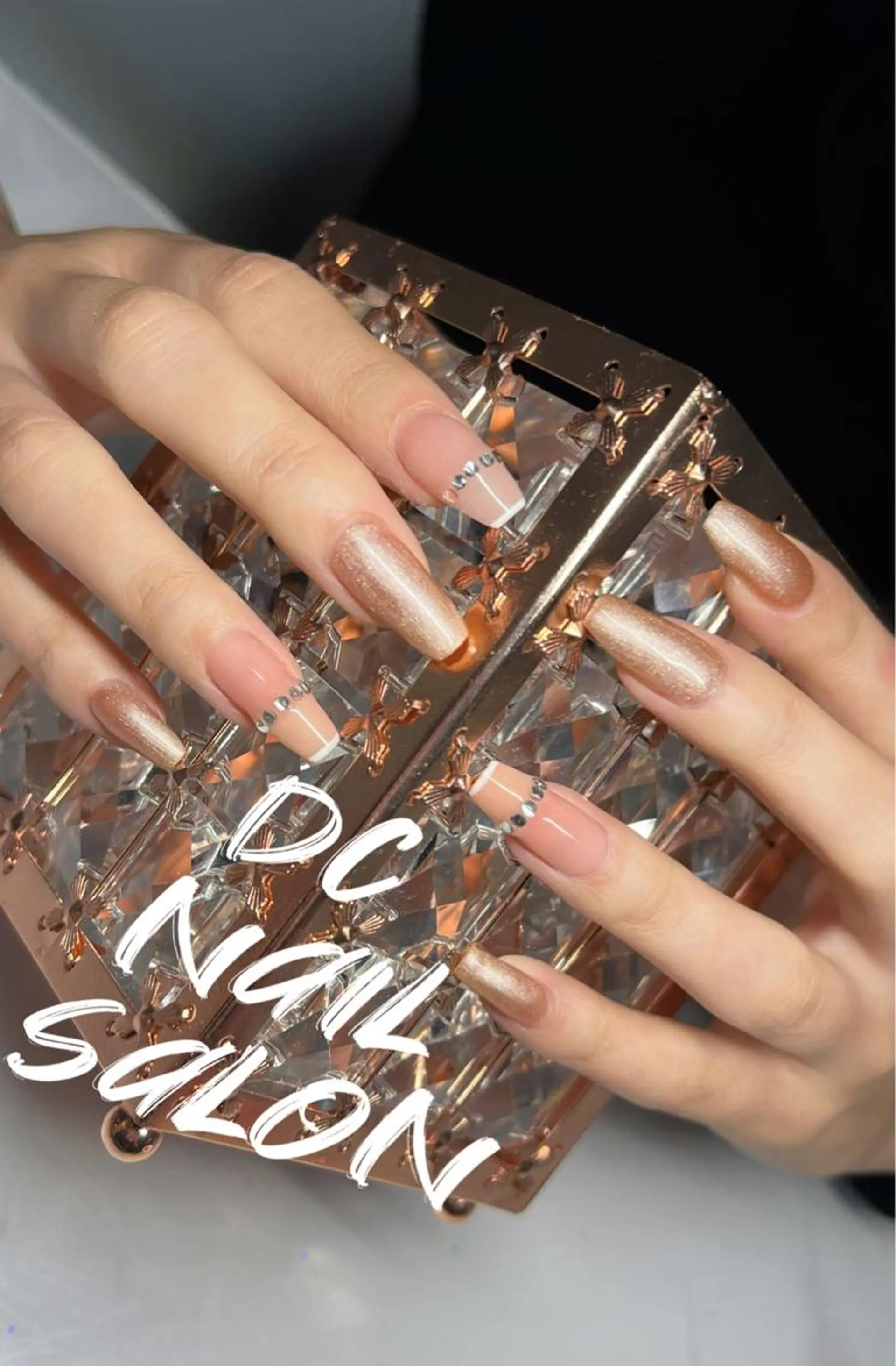 ネイル DC nail salonのネイルデザイン