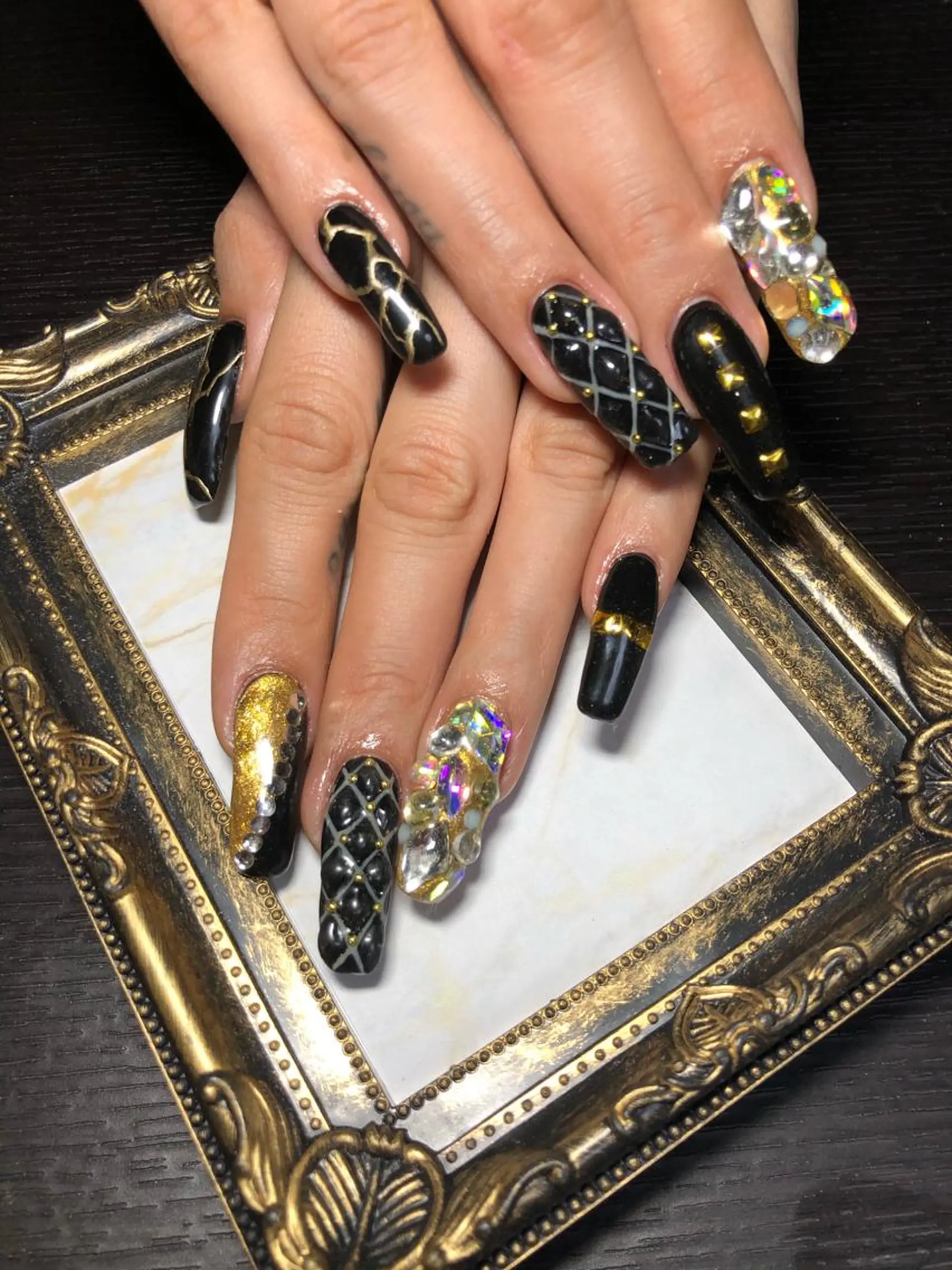 ネイル Nail Salon Caco所属・Nail salon Caco.のネイルデザイン