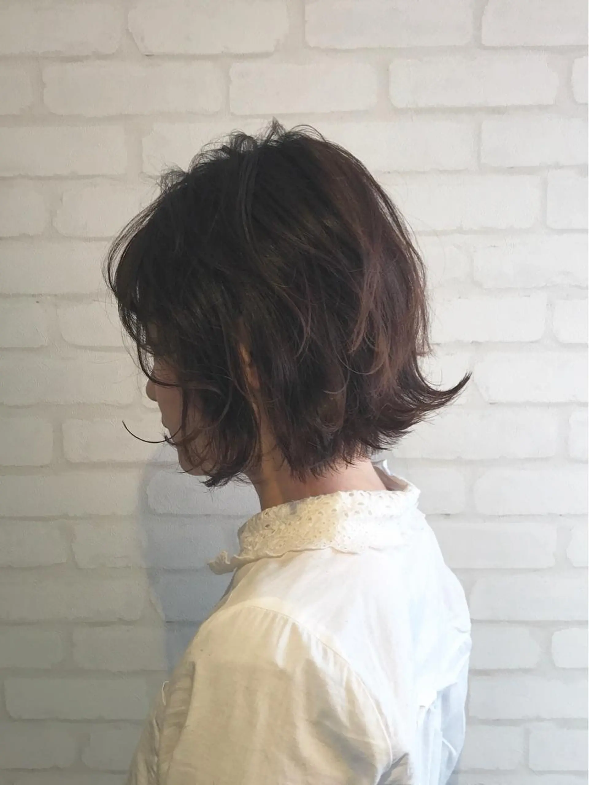 ショート 小関 茅里のマツエク・マツパデザイン