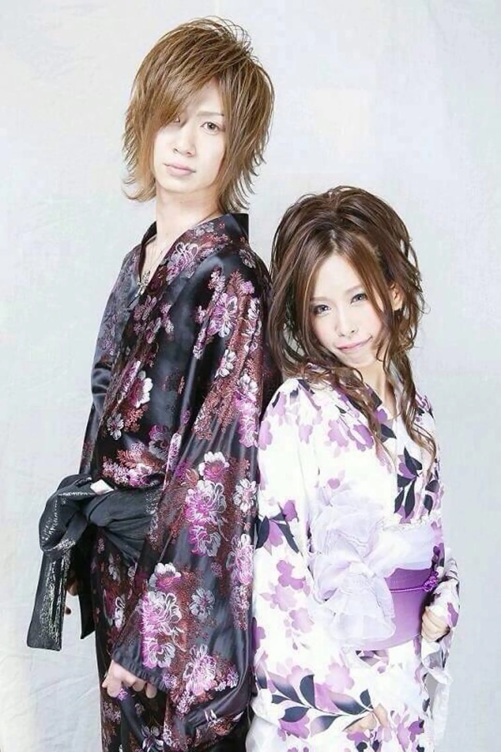 ロング ヘアアレンジ メンズ RICK Trick所属・セット&メイク RICK trickのヘアスタイル