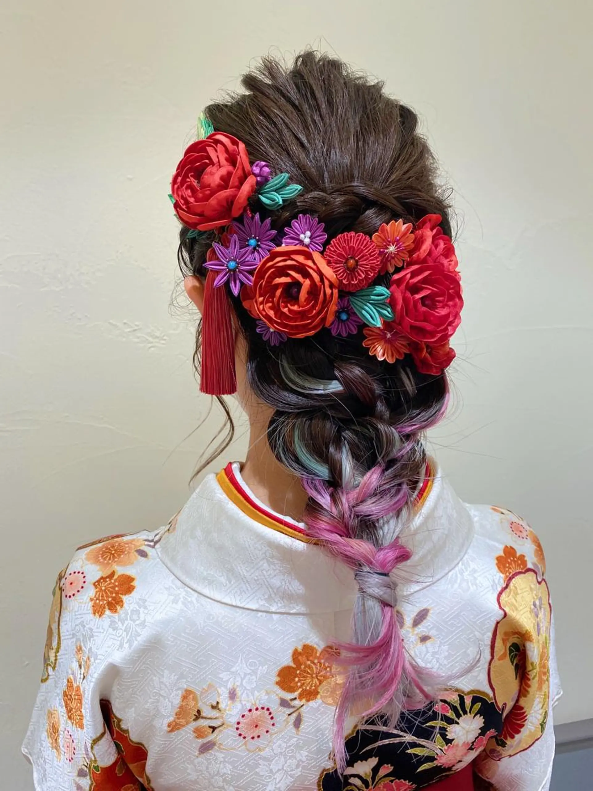 ロング カラー ✳︎SERA✳︎ 平日のみご案内のマツエク・マツパデザイン