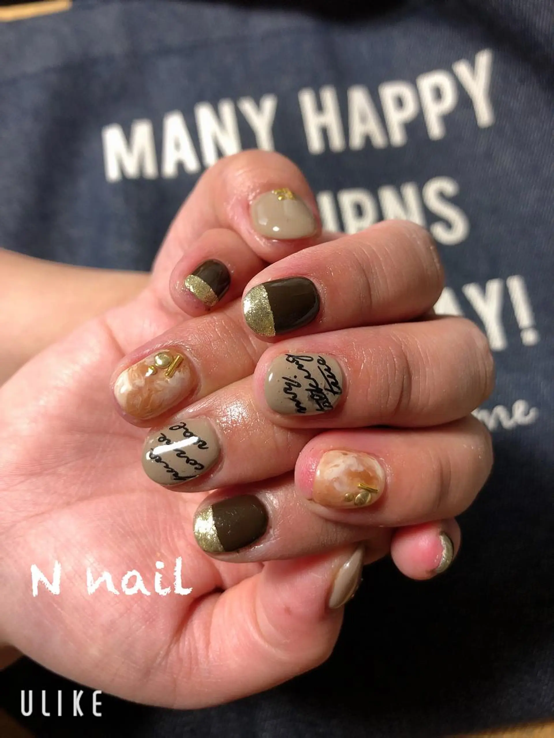 ネイル N nailのネイルデザイン