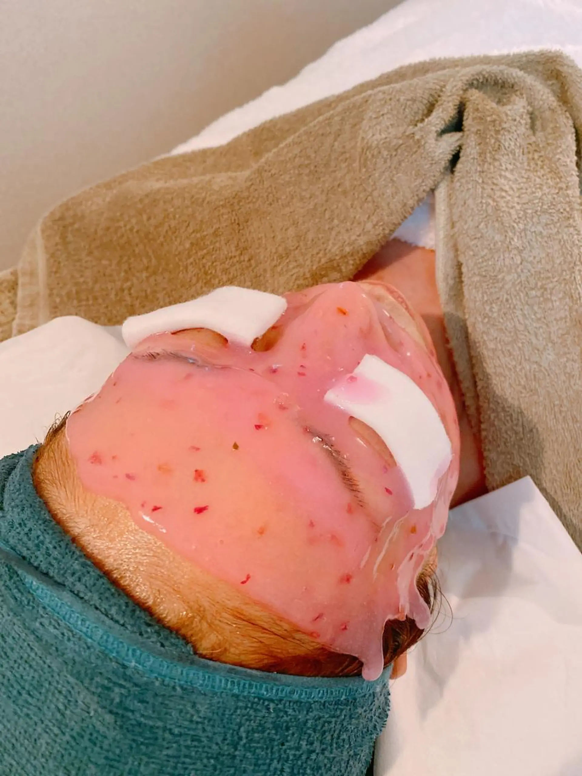 ビューティーサロン サランブル所属・肌質改善エステサロン サランブルのエステ・リラクイメージ