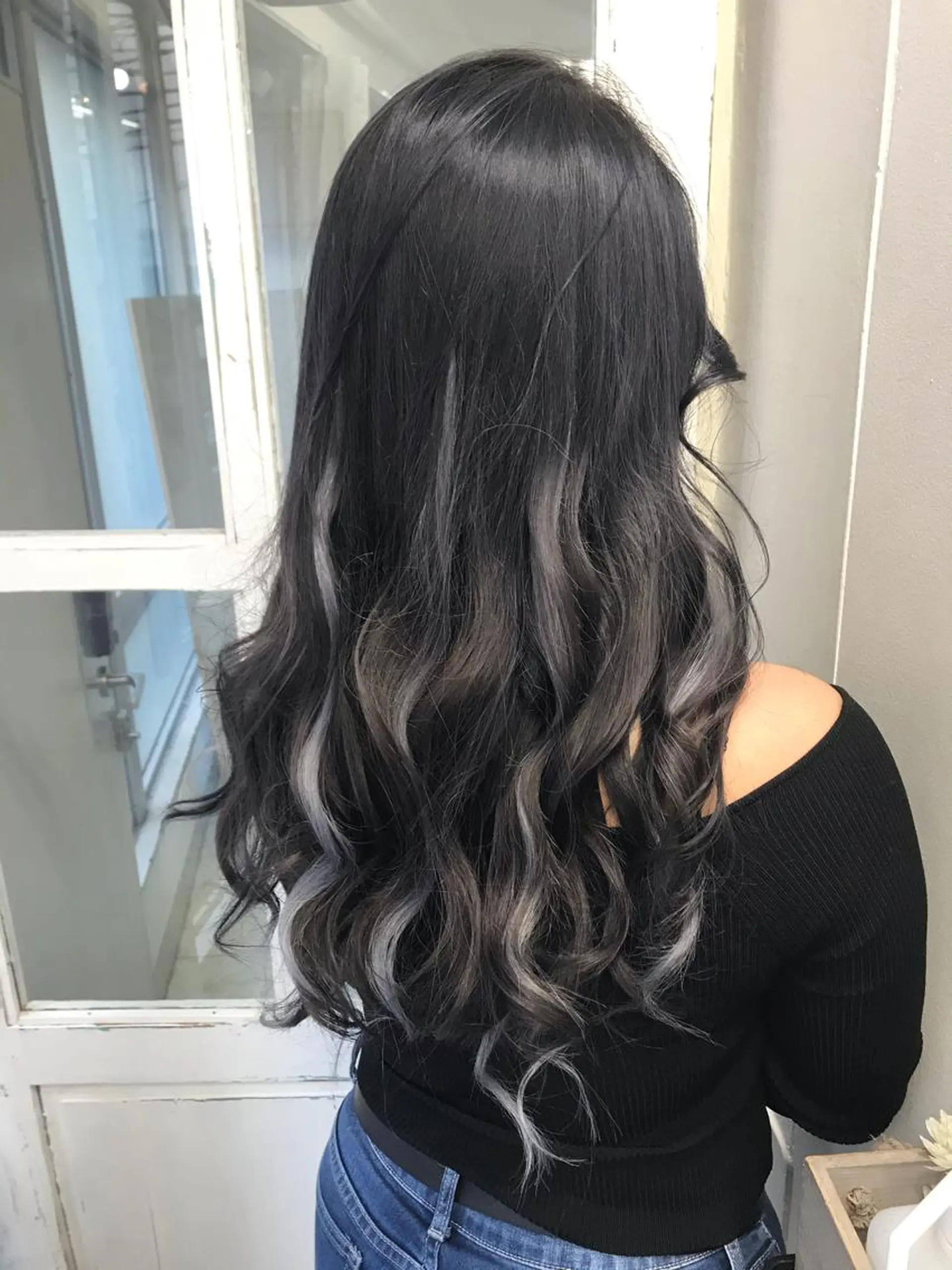 ロング カラー ていねい技術No.1 🌈諏訪 健太のヘアスタイル