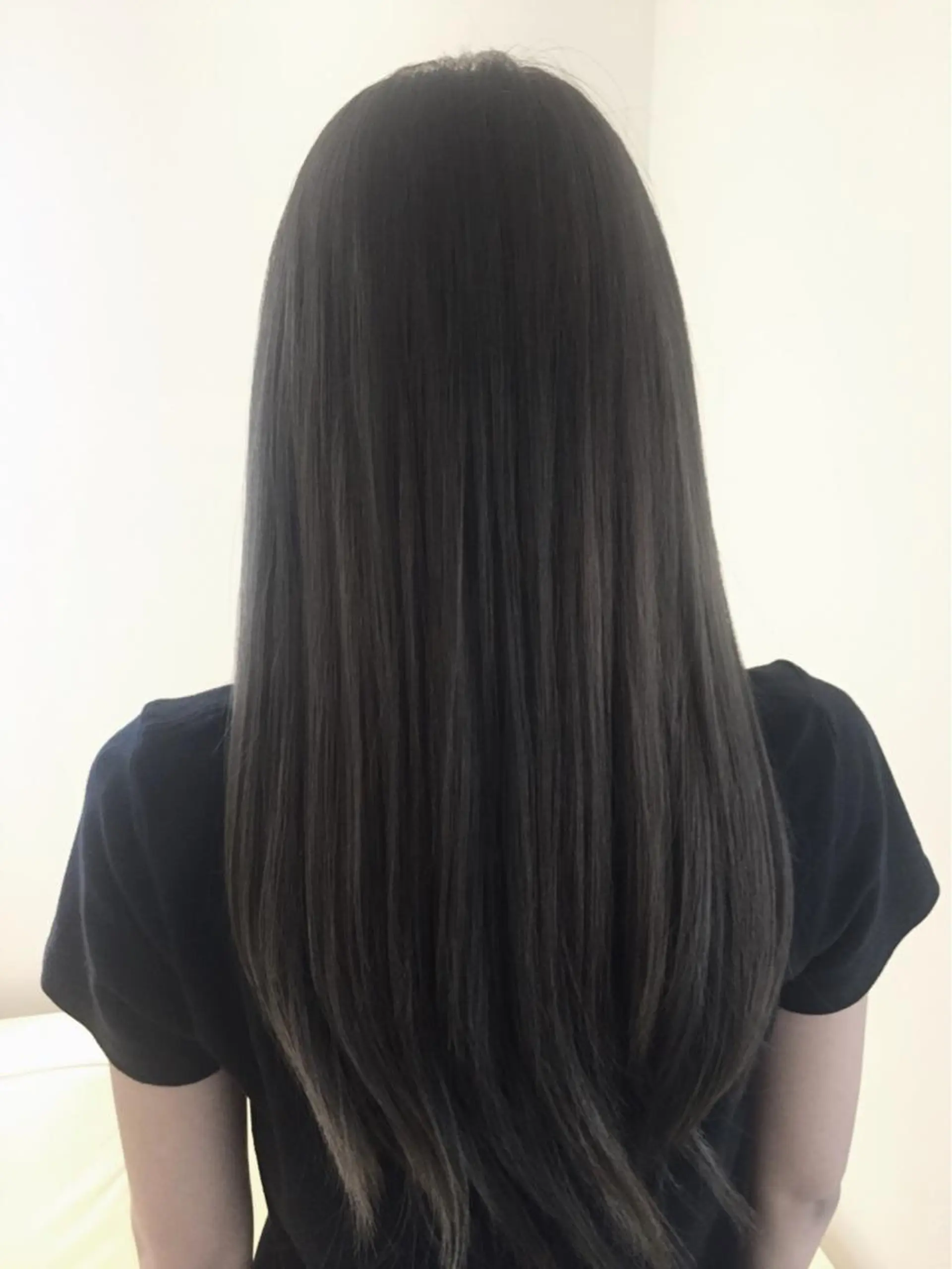 ロング カラー パーマ ヘアアレンジ グレージュ カット ヘアカラー トリートメント ヘアセット ✨ハイクオリティ✨ 山本香也のヘアスタイル