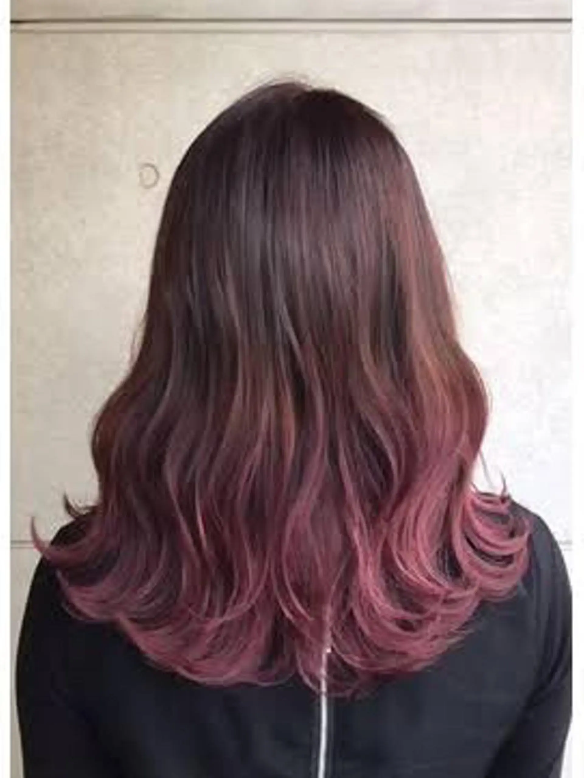 カラー グラデーションカラー TELAHAIR取手店所属・TELA HAIR kousukeのヘアスタイル