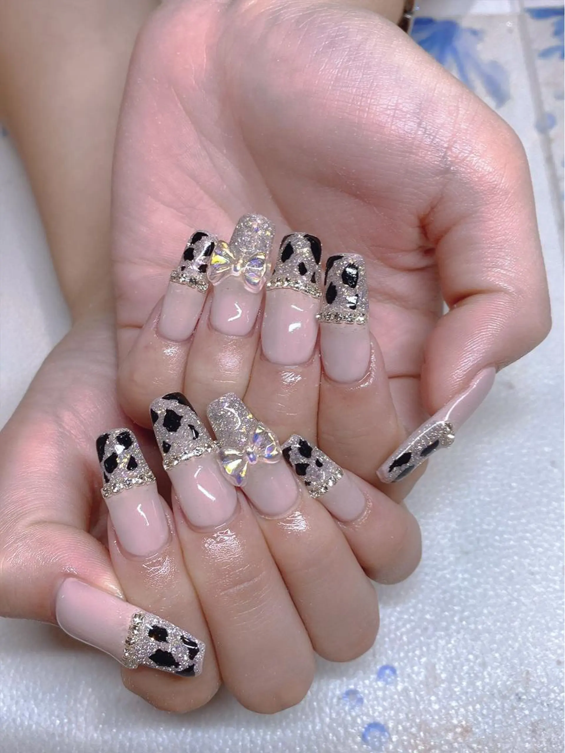 ネイル エムズ ハヤシのネイルデザイン