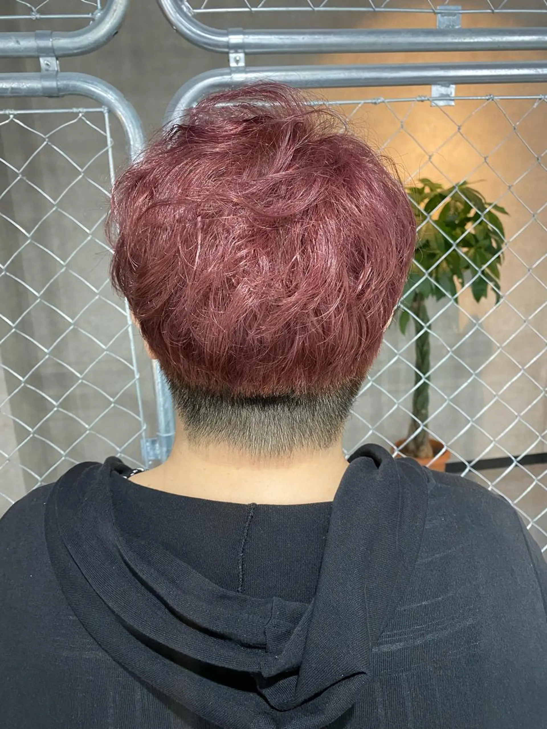 ショート カラー KUSSY ［くっしー］のその他イメージ