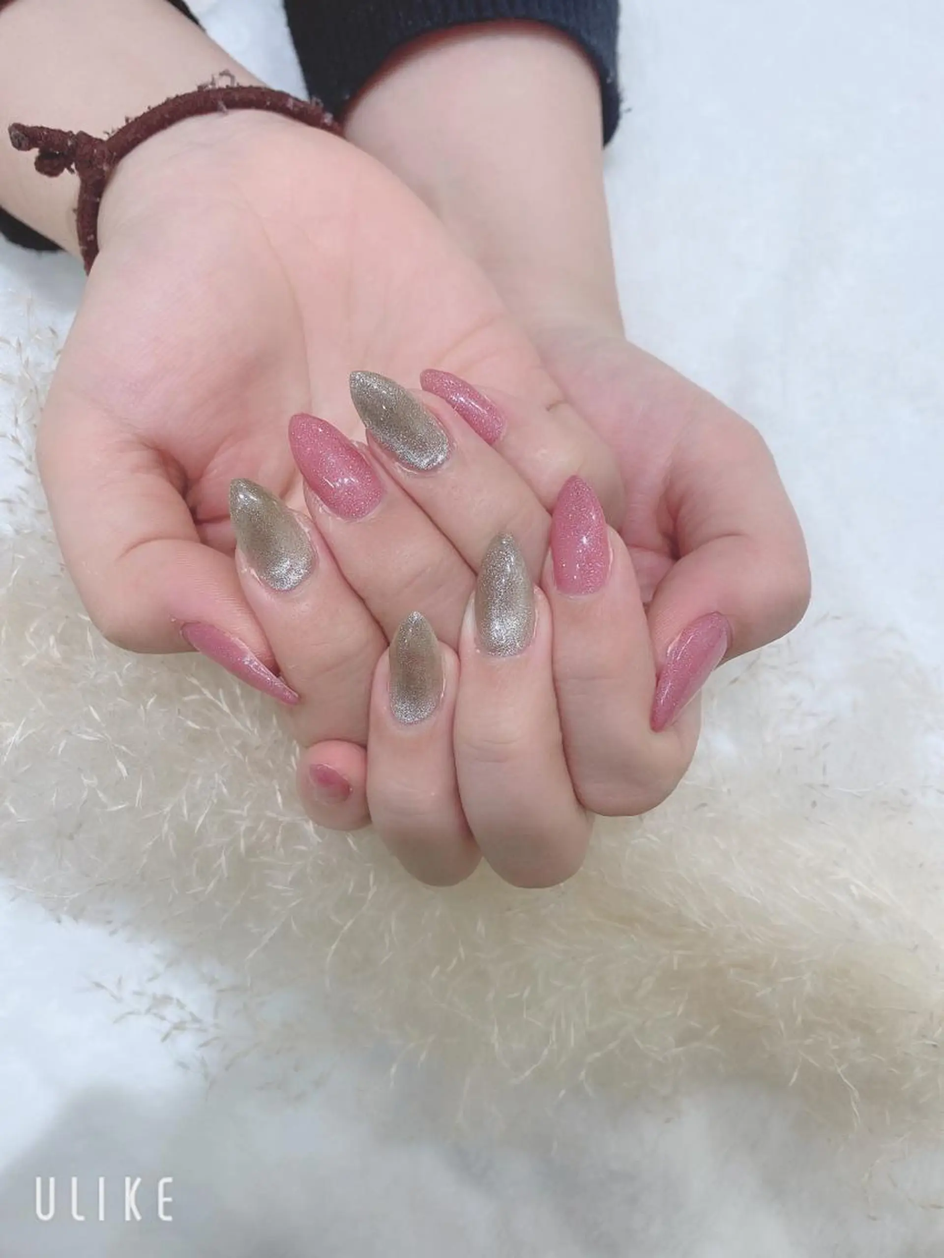 ネイル ＥＮＮＡＩＬ野中本店所属・EN_NAIL 野中本店Ayakaのネイルデザイン