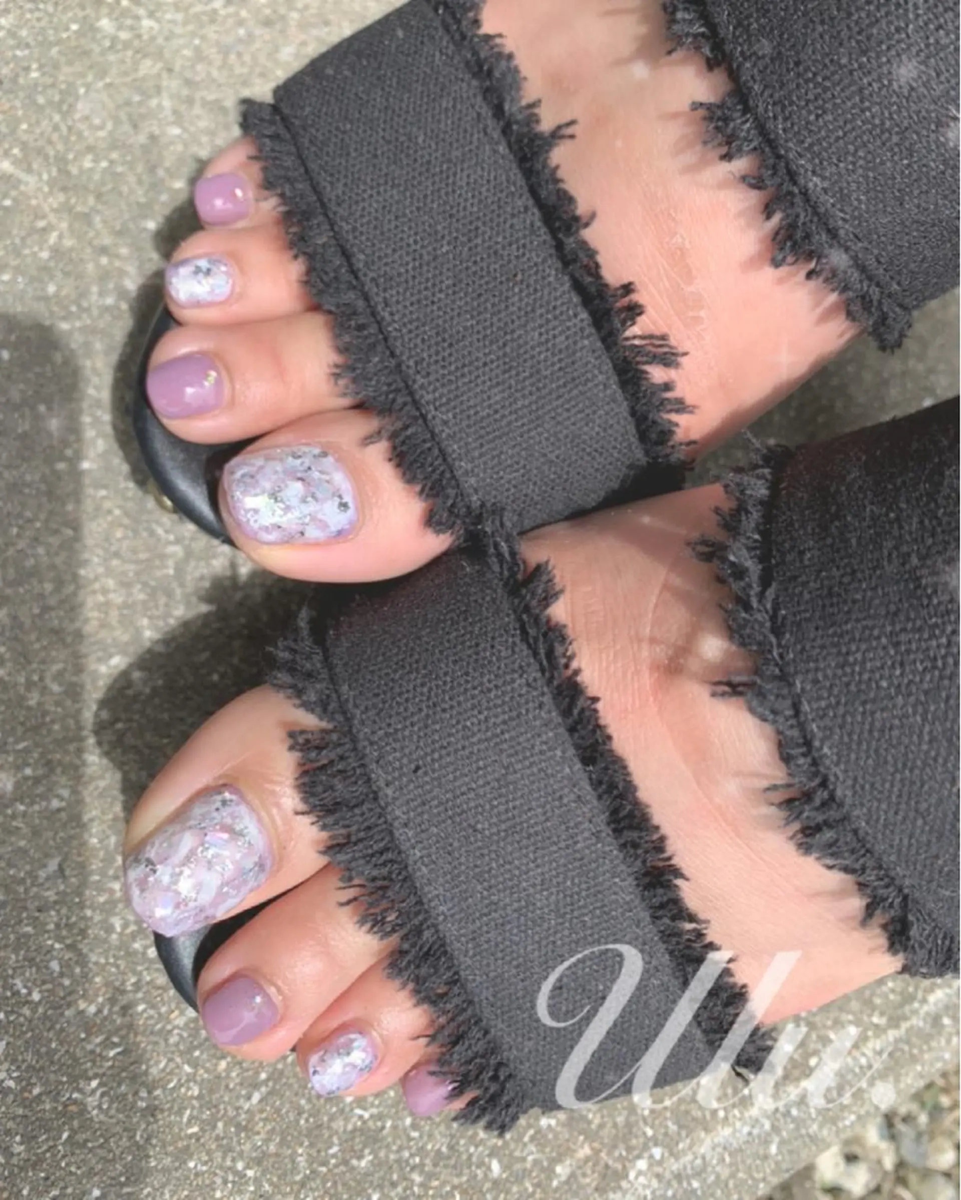 ネイル mou mou nailのネイルデザイン