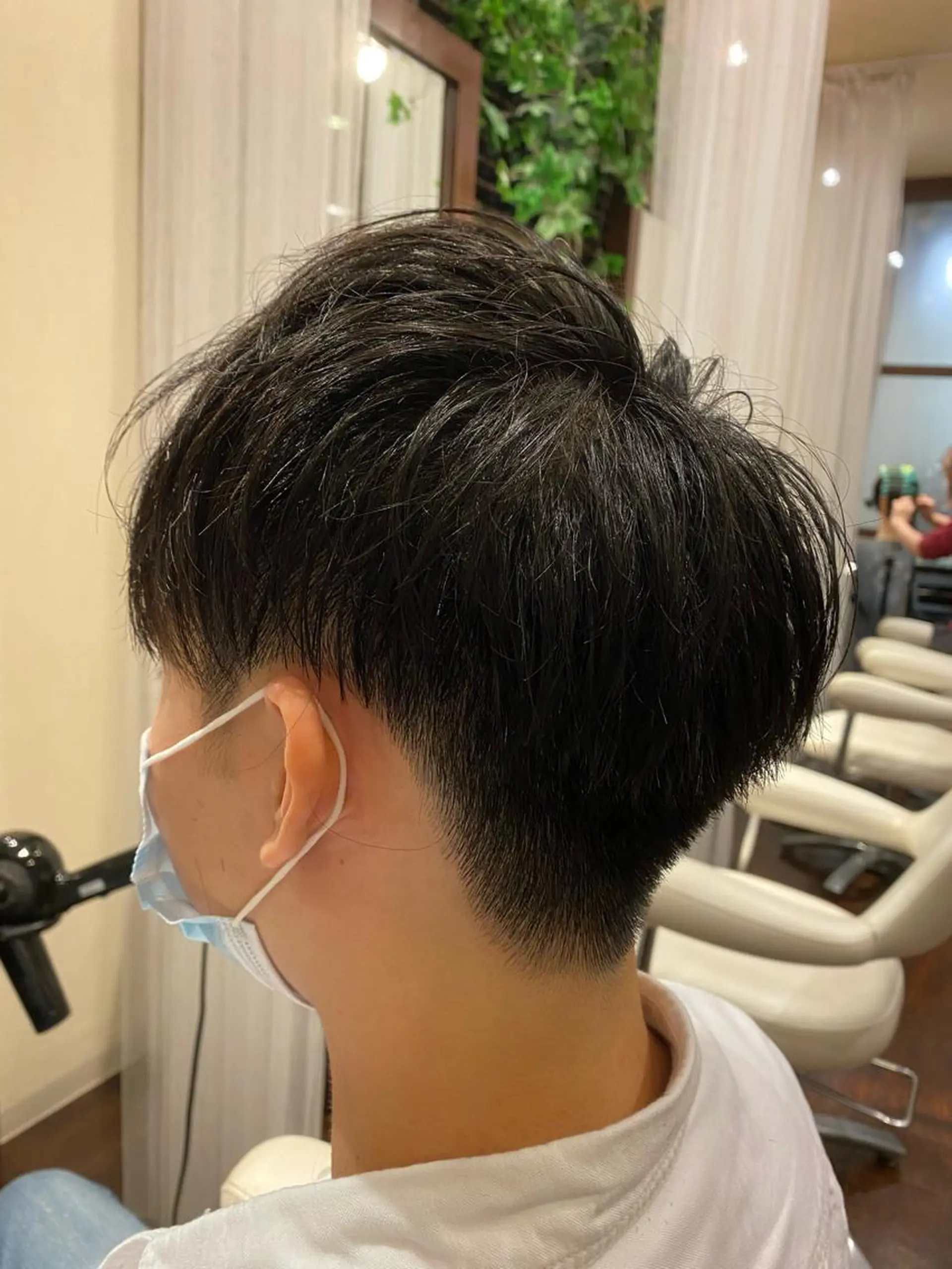 メンズ 艶ｶﾗｰ｜ｽﾄﾚｰﾄ 🍟yuki🍟のヘアスタイル