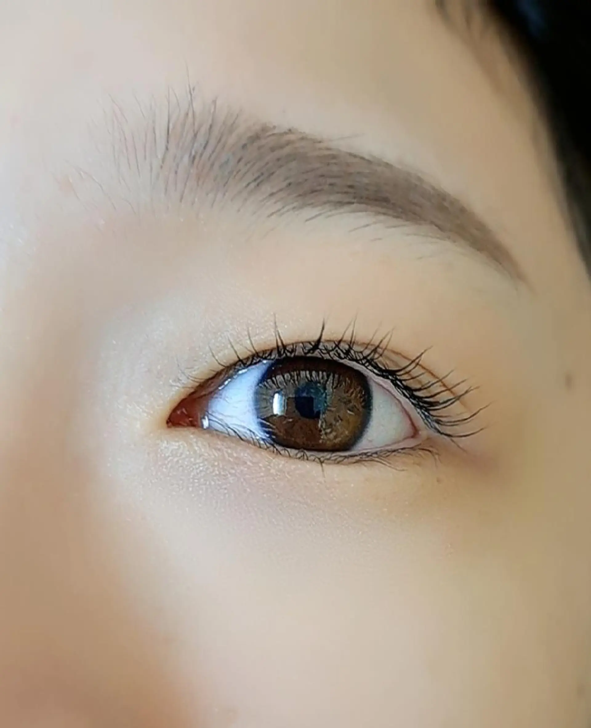 マツエク・マツパ 一重×まつ毛パーマ まつげ眉毛サロン MILKの眉毛・アイブロウイメージ