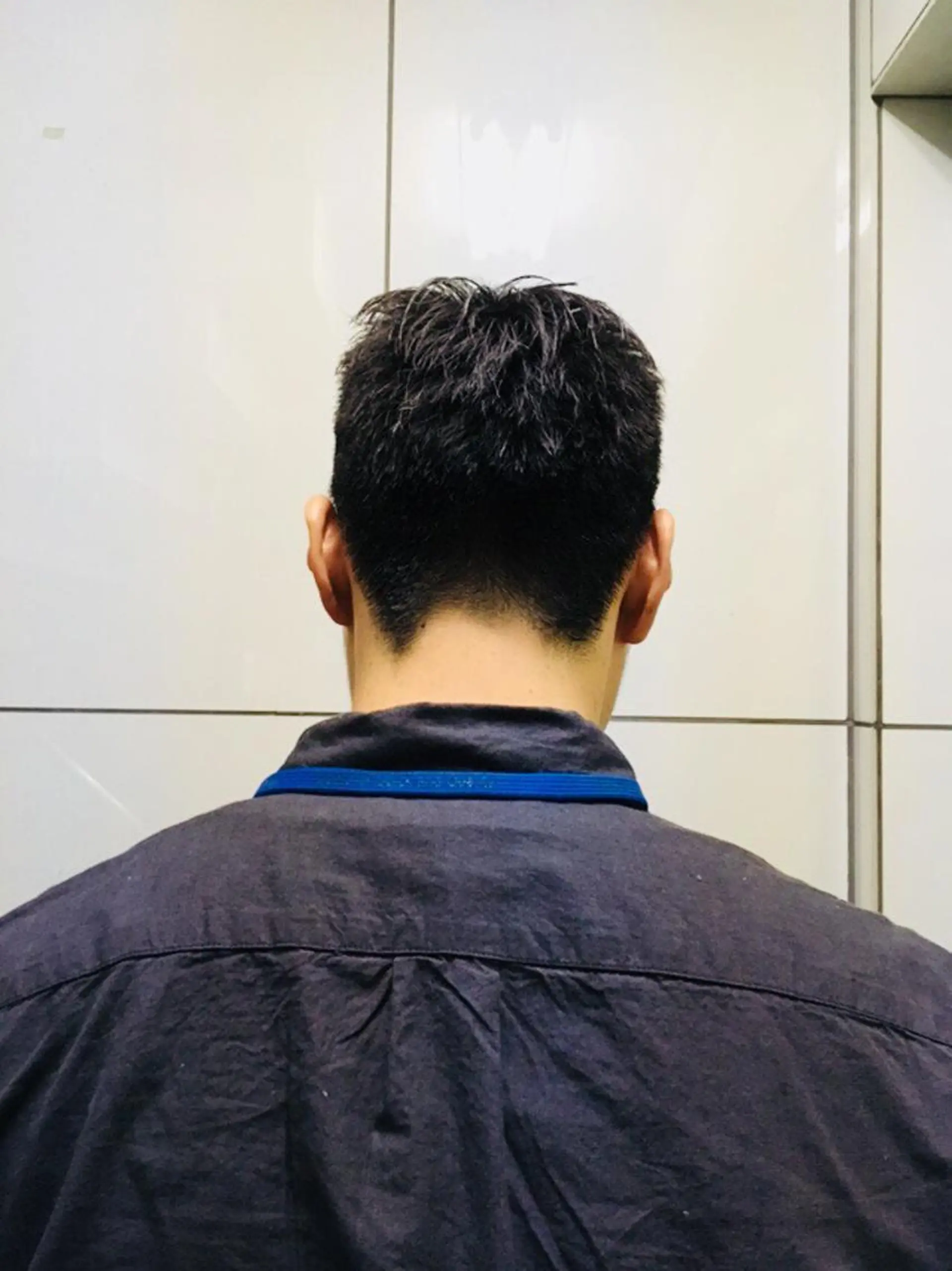 ショート いまい ほなみのヘアスタイル