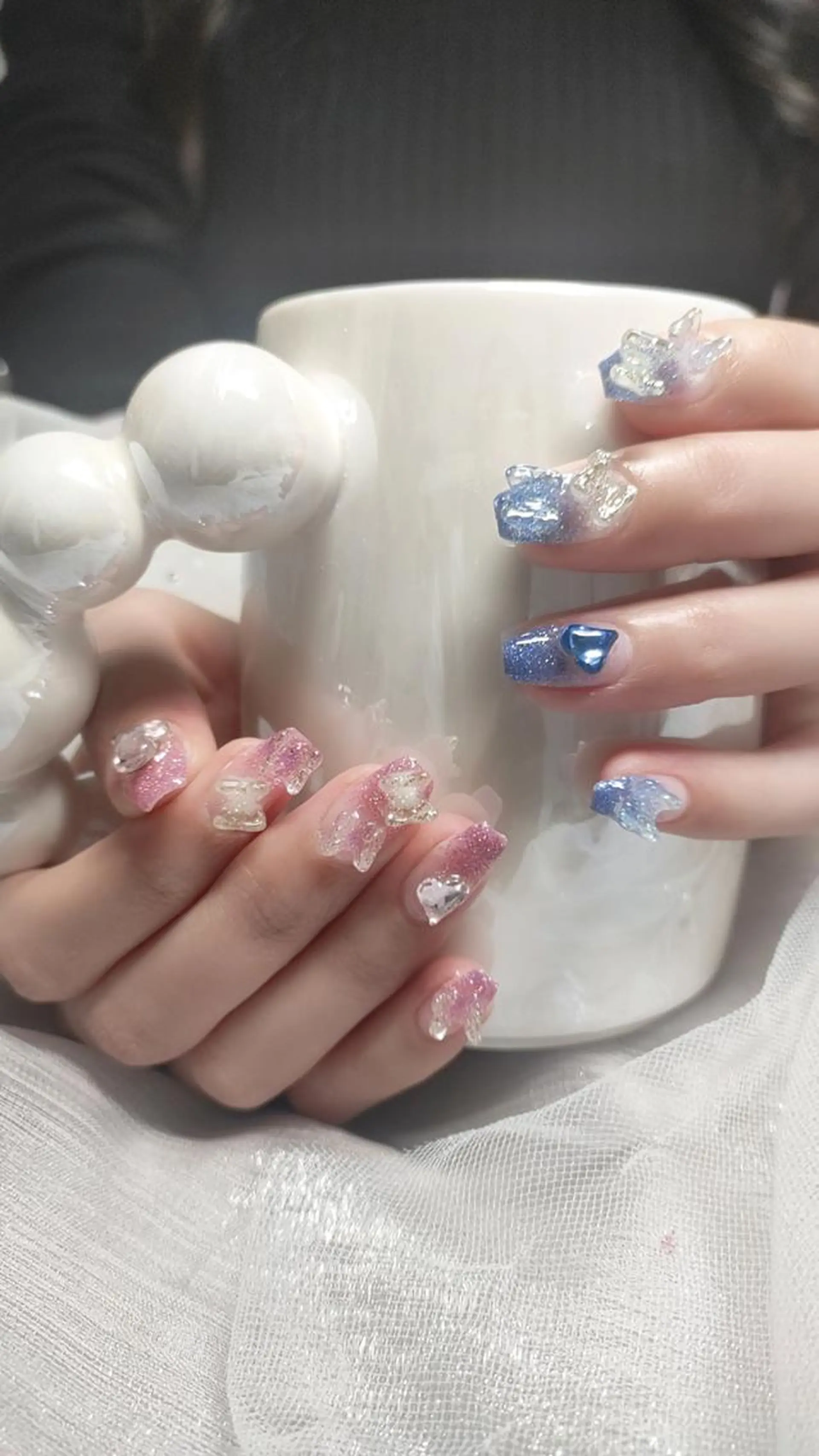 ネイル ＆ME  くんのネイルデザイン