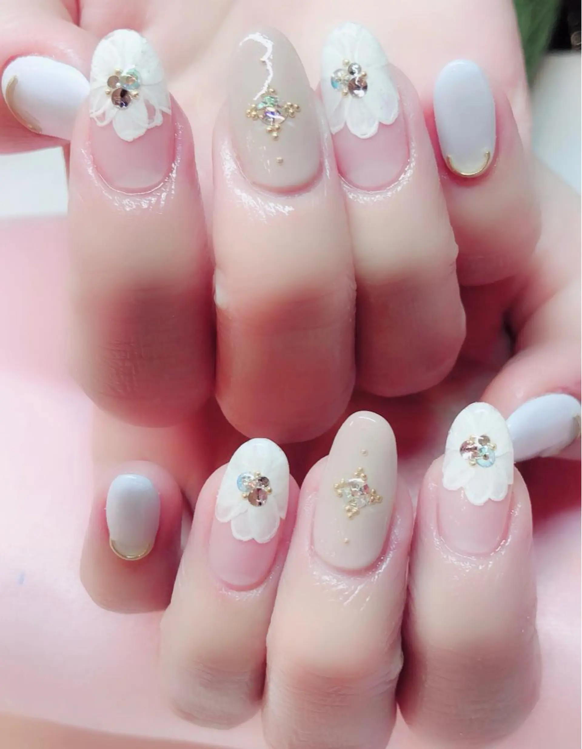 ネイル エムズ エムズのマツエク・マツパデザイン