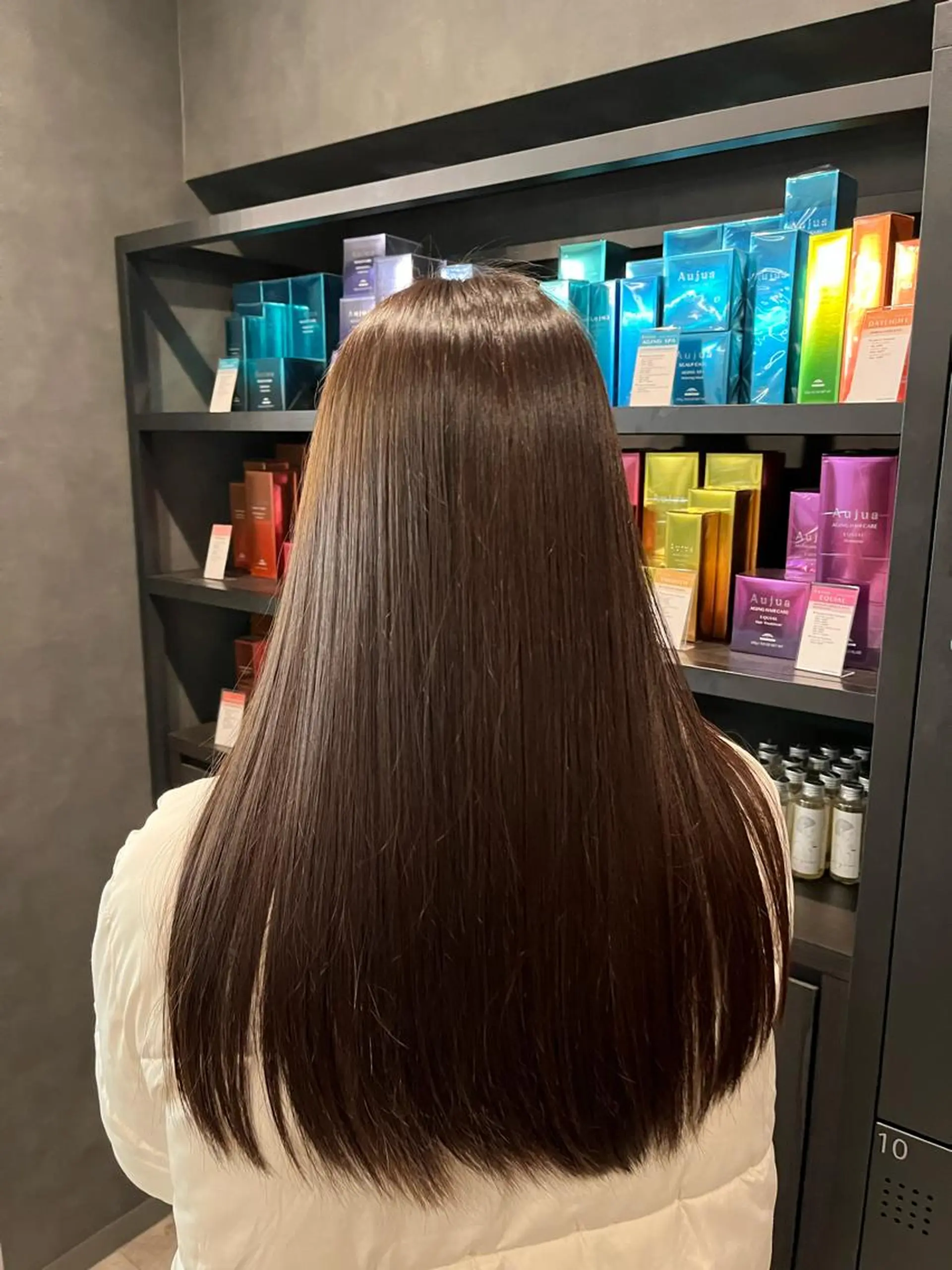 ミディアム カラー トリートメント ショート特化 ⭐️期間限定しゅうまのヘアスタイル