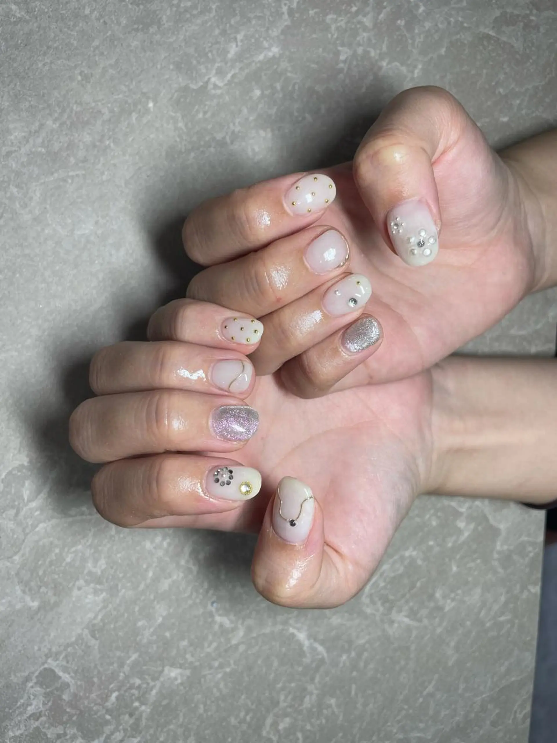 ネイル LAVISH nail salonのネイルデザイン