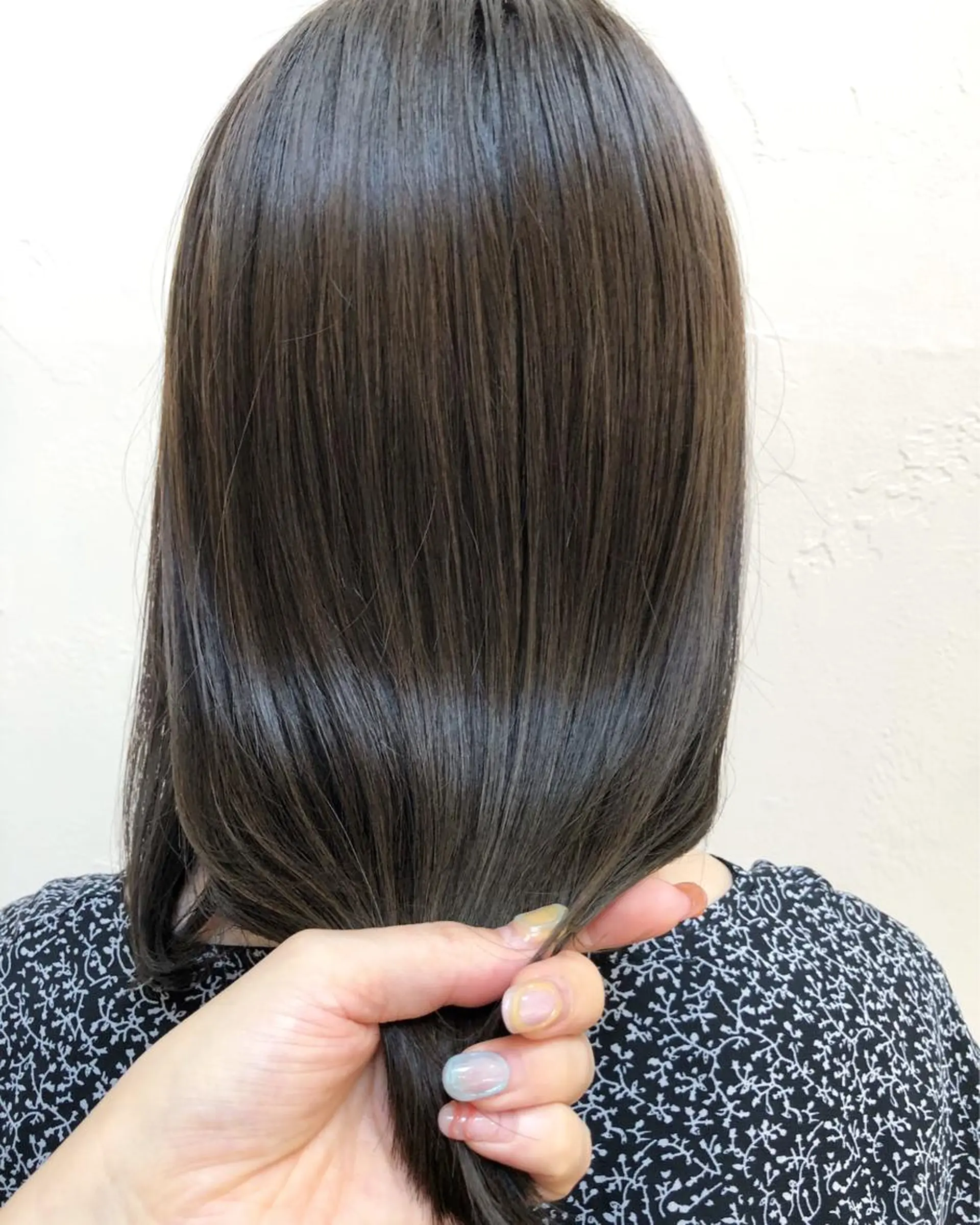 ミディアム トリートメント luve heart's And Be  minamisemba所属・脇坂 佳世の眉毛・アイブロウイメージ