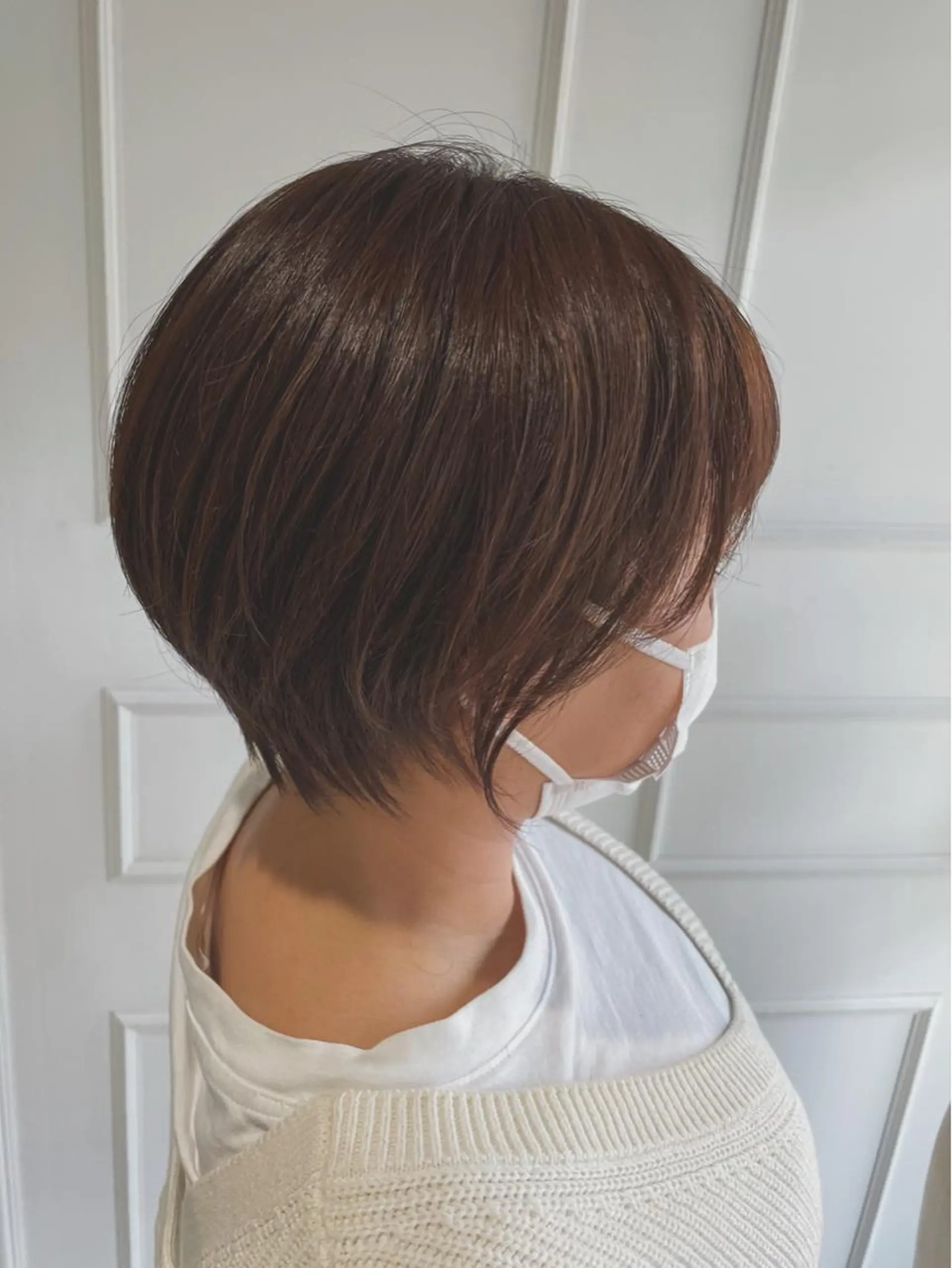 ショート 【ショート特化】 森本　祐太のヘアスタイル